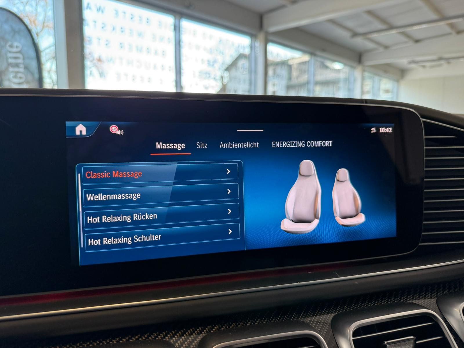 Fahrzeugabbildung Mercedes-Benz Mercedes-AMG GLE 63 S 4M+ KERAMIK+CARBON+AHK+22"