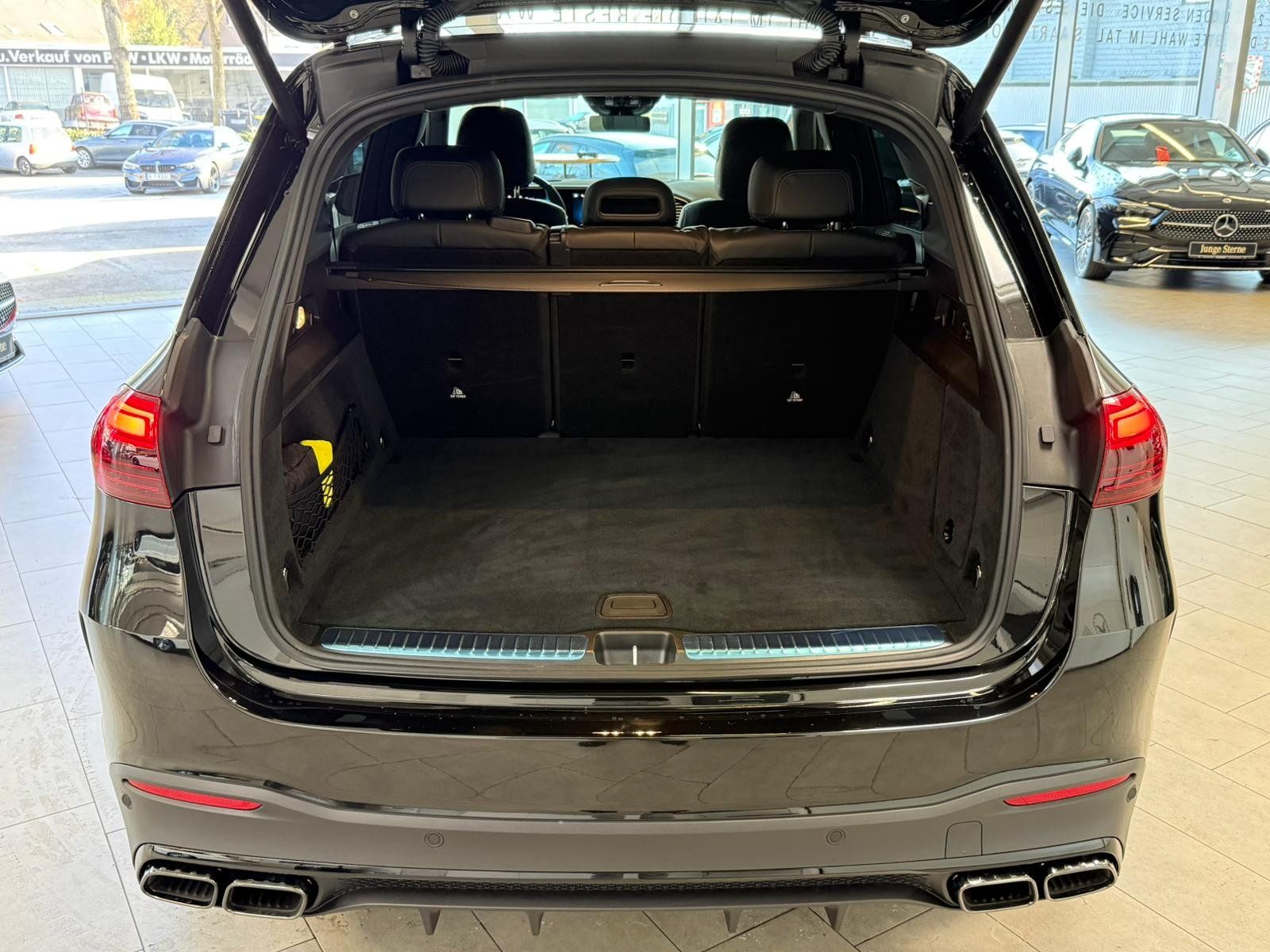 Fahrzeugabbildung Mercedes-Benz Mercedes-AMG GLE 63 S 4M+ KERAMIK+CARBON+AHK+22"