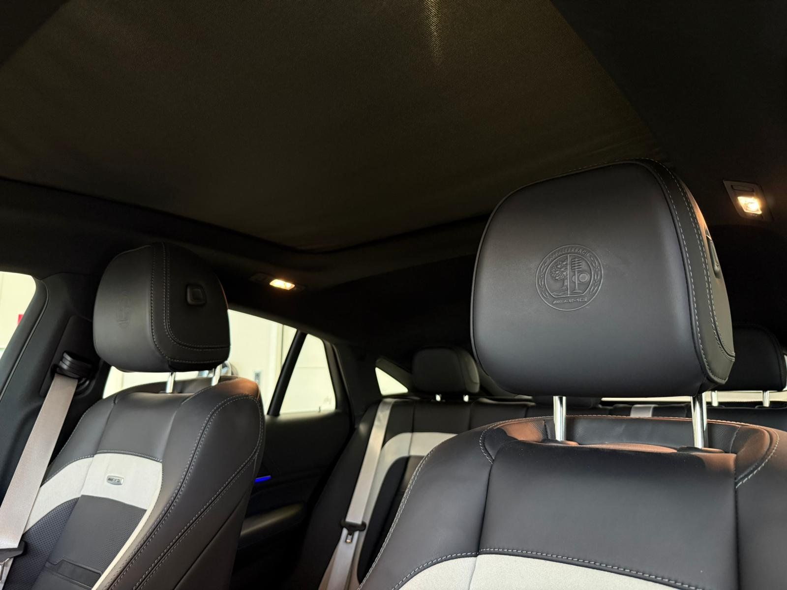 Fahrzeugabbildung Mercedes-Benz GLE 63 S 4M+ Coupé DRIVERS+PANO+MBEAM+HUD+22"