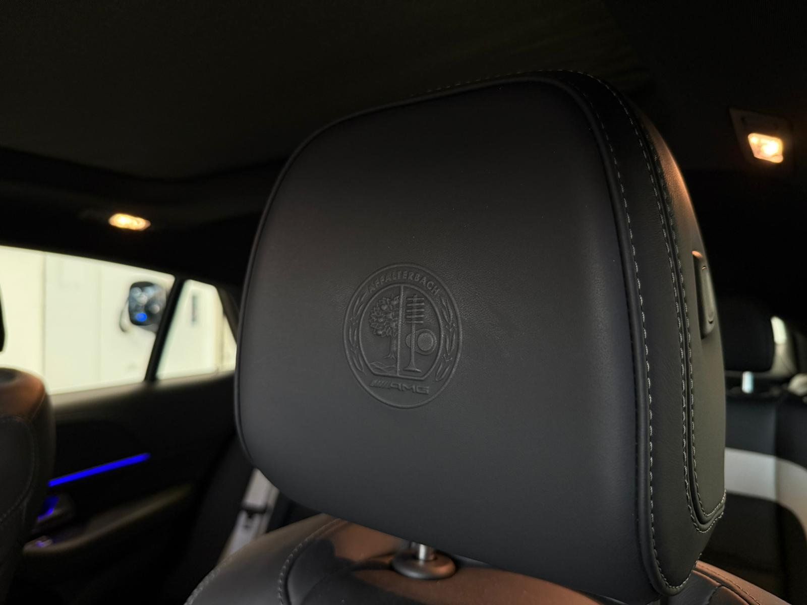 Fahrzeugabbildung Mercedes-Benz GLE 63 S 4M+ Coupé DRIVERS+PANO+MBEAM+HUD+22"