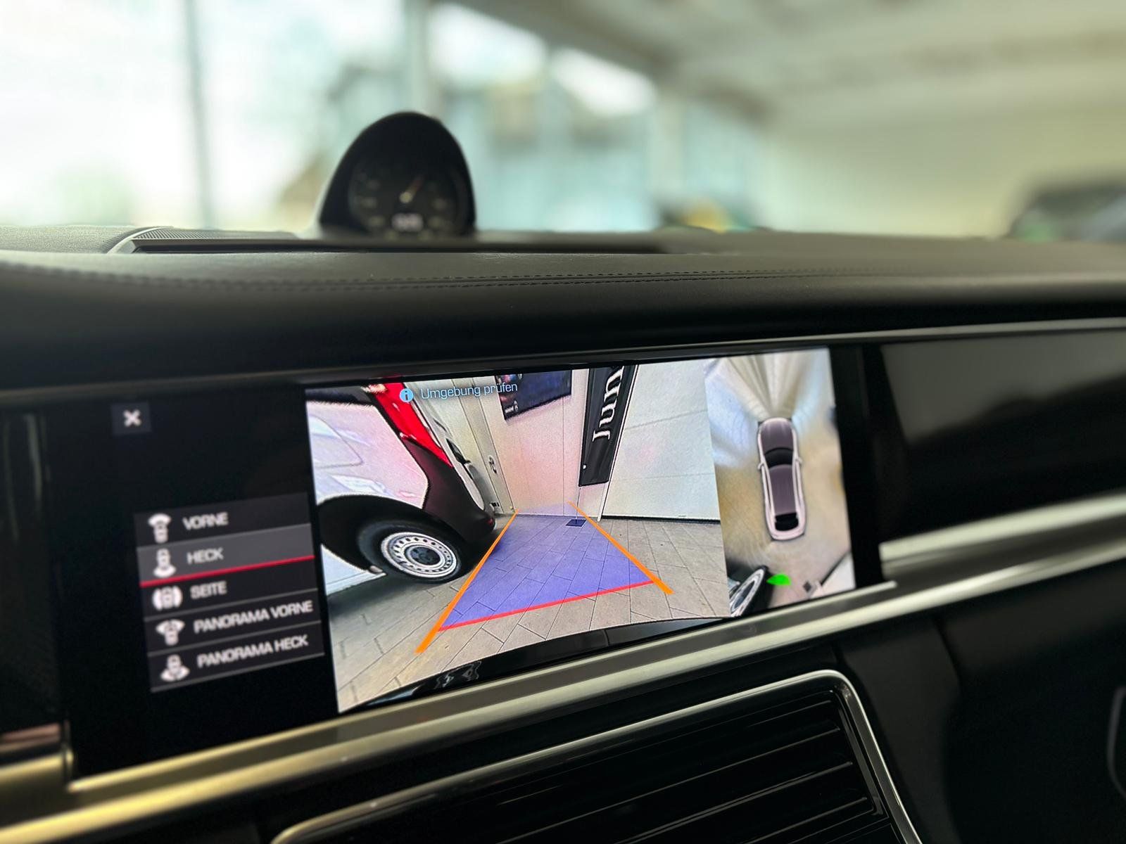 Fahrzeugabbildung Porsche Panamera Turbo KERAMIK+STDHZ+LUFT+BURMES+MASSAGE