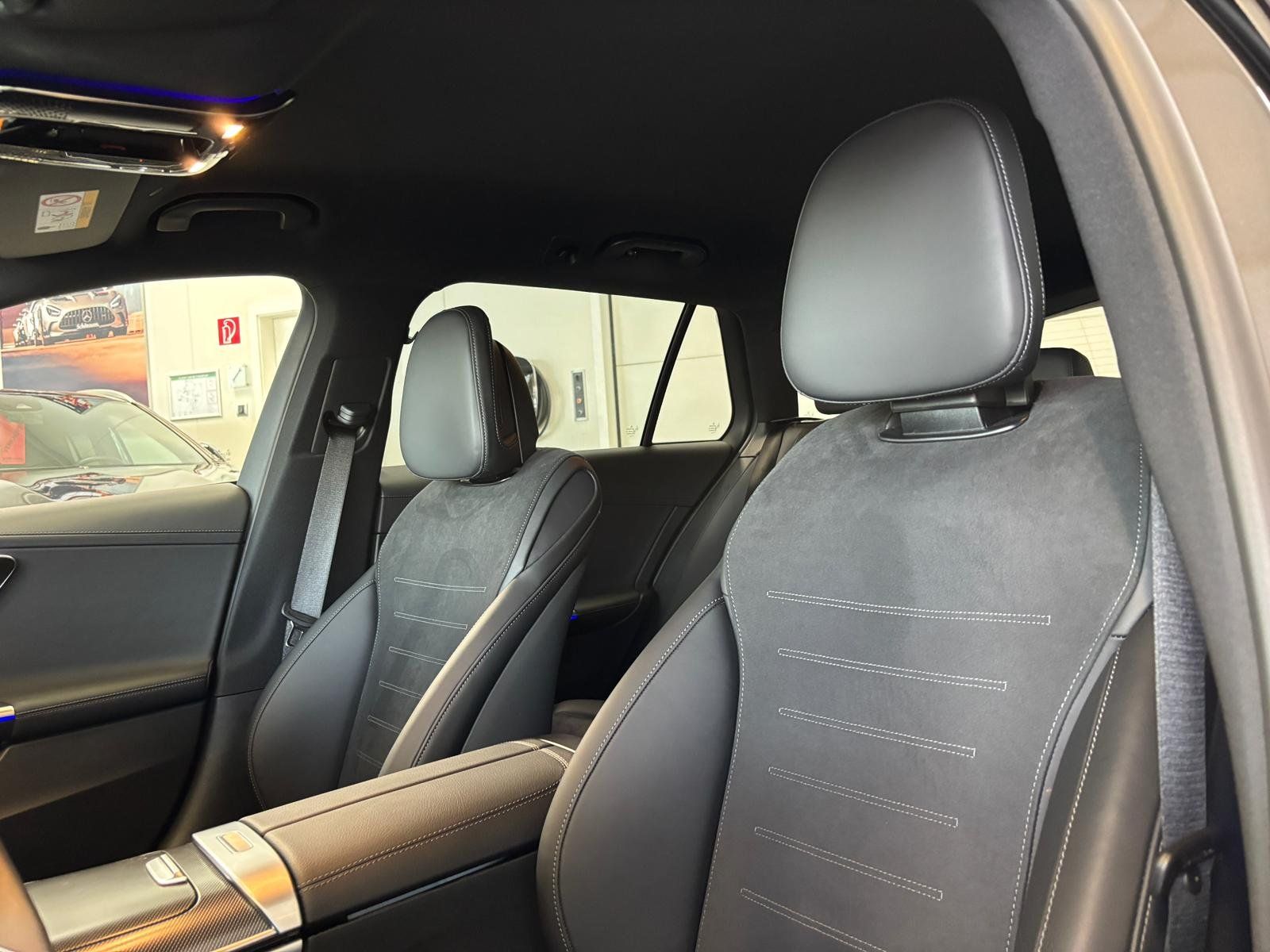 Fahrzeugabbildung Mercedes-Benz C 300 de T AMG+DISTR+AHK+BURMES+MEMORY+360°+KEYL