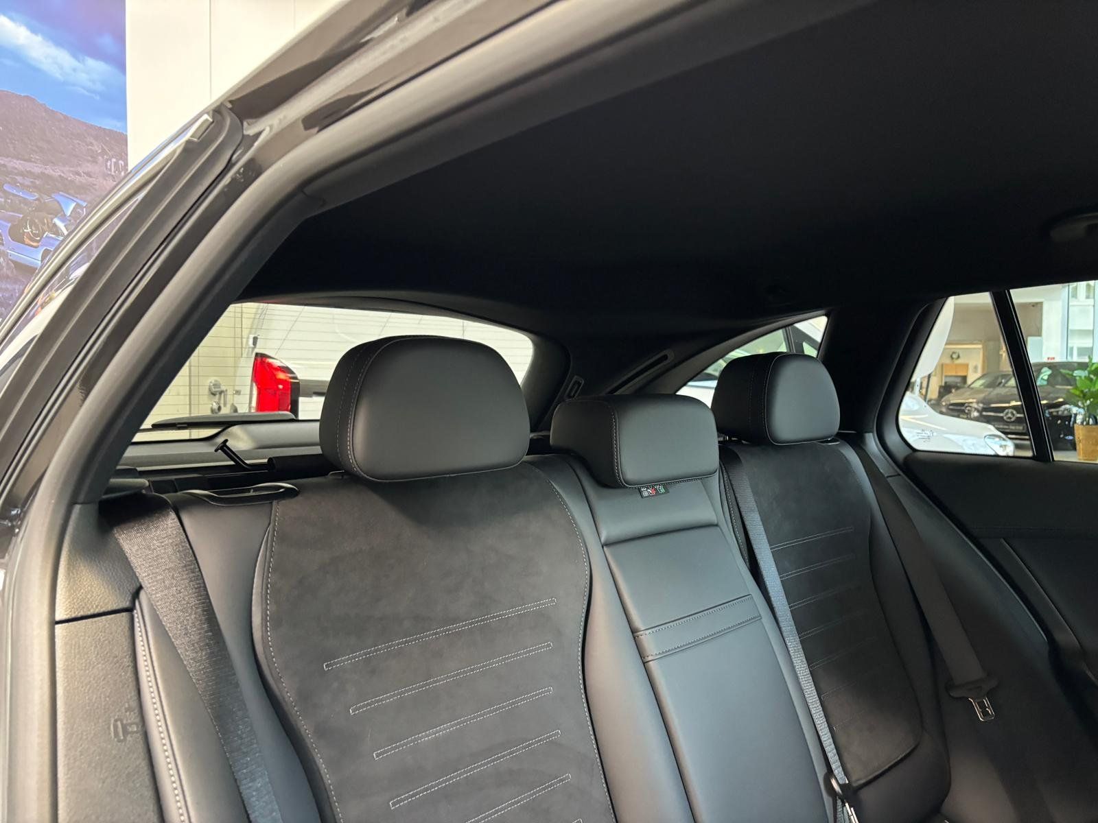 Fahrzeugabbildung Mercedes-Benz C 300 de T AMG+DISTR+AHK+BURMES+MEMORY+360°+KEYL