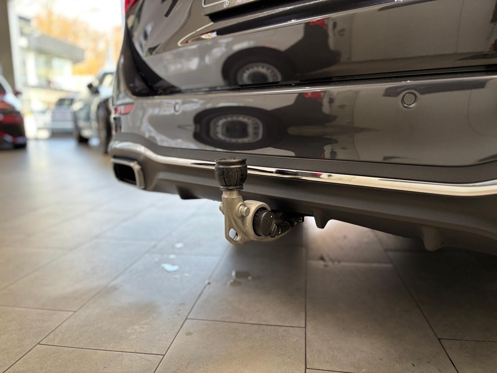 Fahrzeugabbildung Mercedes-Benz C 300 de T AMG+DISTR+AHK+BURMES+MEMORY+360°+KEYL