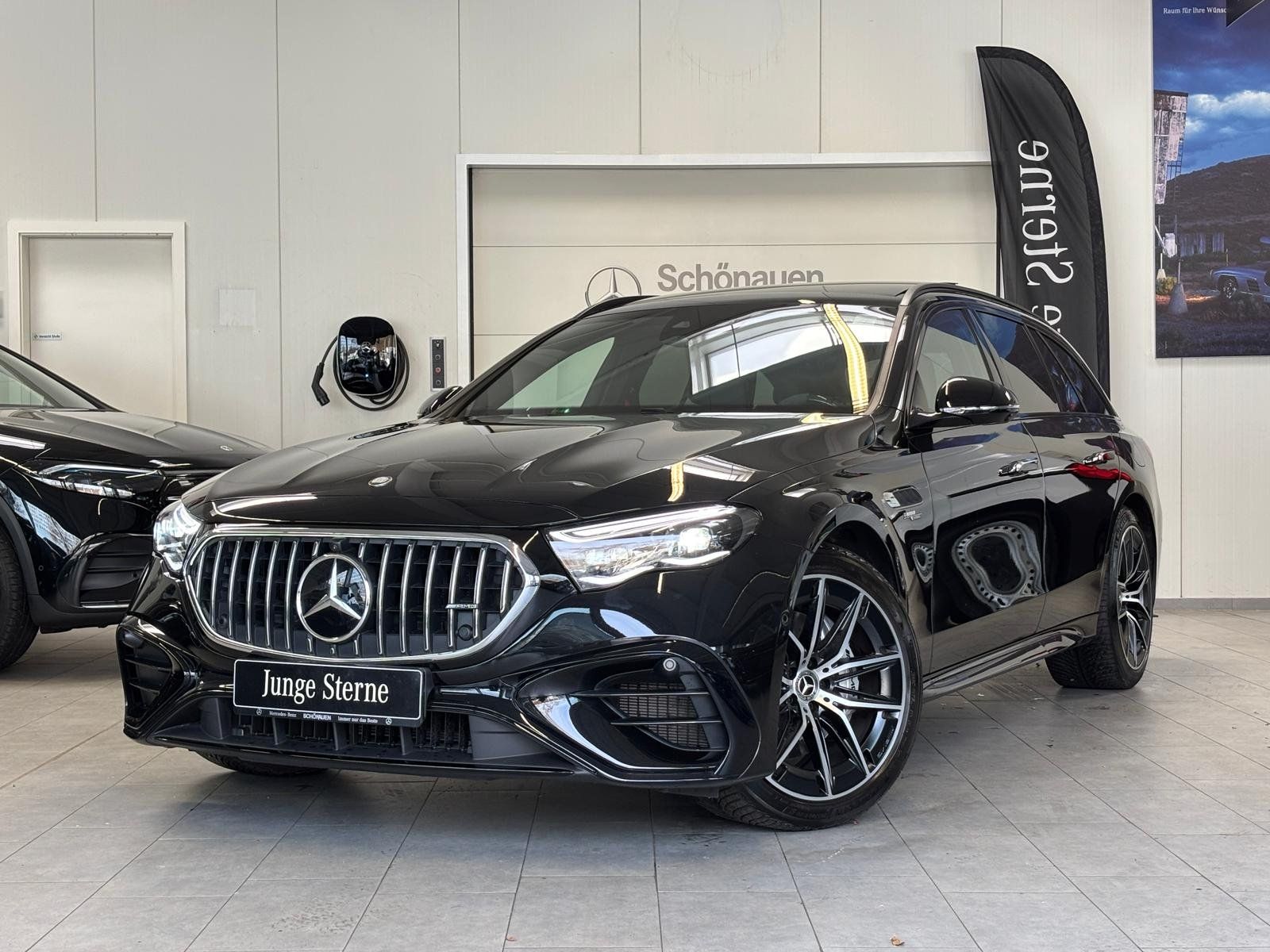 Mercedes-Benz E 53 Hybrid 4M+ T PREMIUMPLUS+NAPPA+PANO+HUD