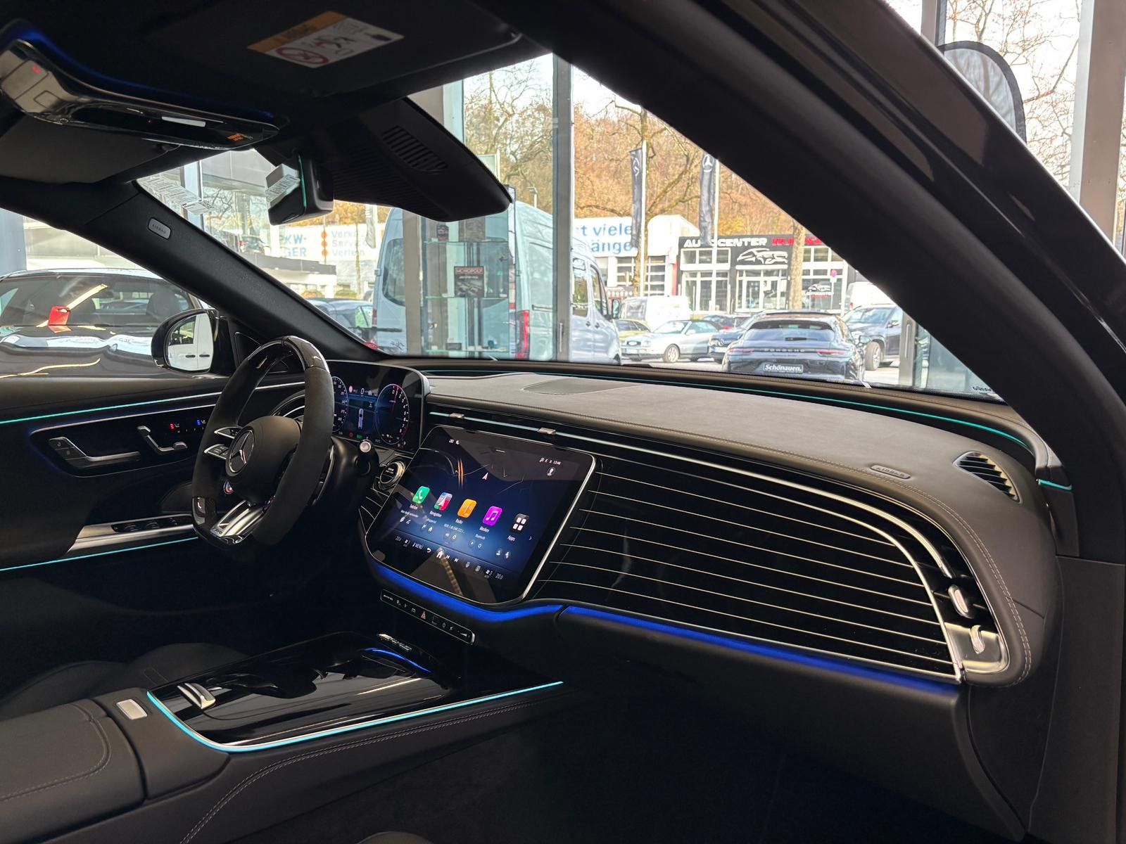 Fahrzeugabbildung Mercedes-Benz E 53 Hybrid 4M+ T PREMIUMPLUS+NAPPA+PANO+HUD