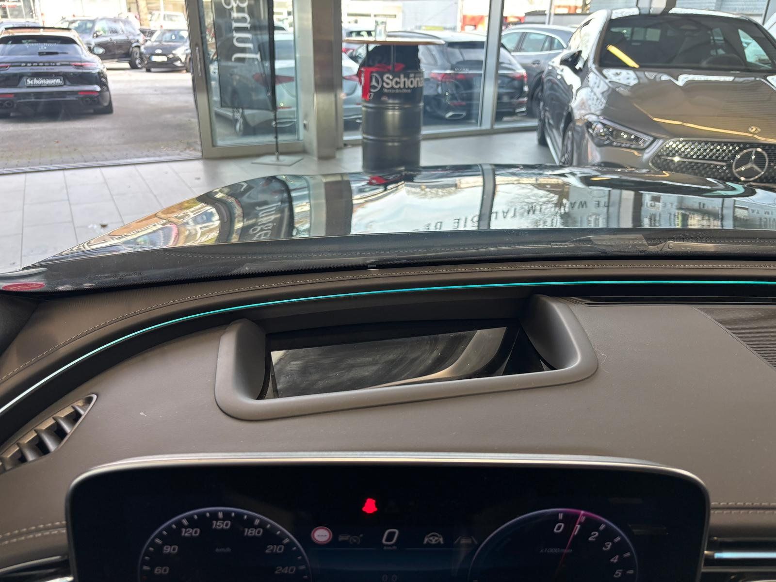 Fahrzeugabbildung Mercedes-Benz E 53 Hybrid 4M+ T PREMIUMPLUS+NAPPA+PANO+HUD