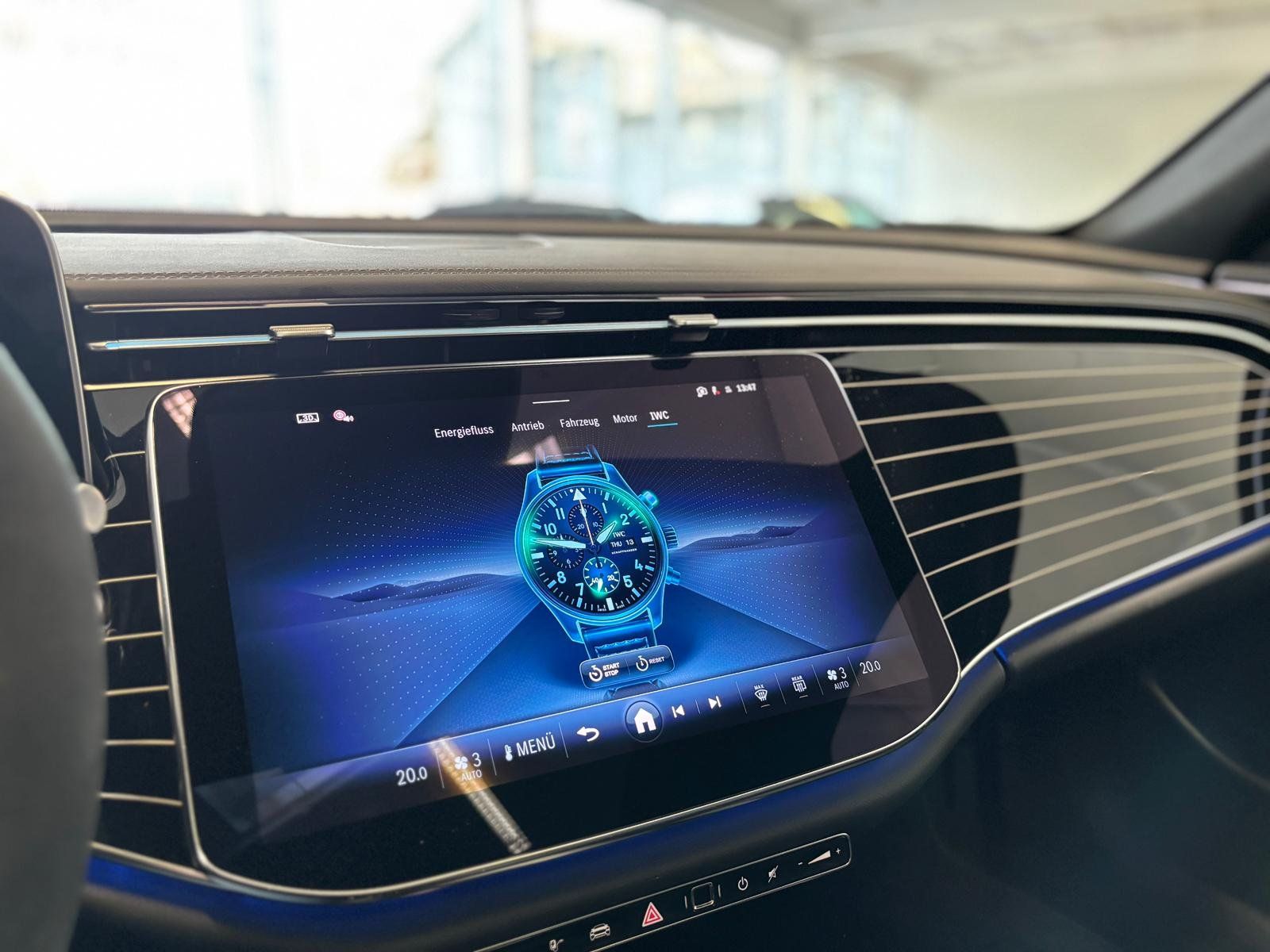 Fahrzeugabbildung Mercedes-Benz E 53 Hybrid 4M+ T PREMIUMPLUS+NAPPA+PANO+HUD