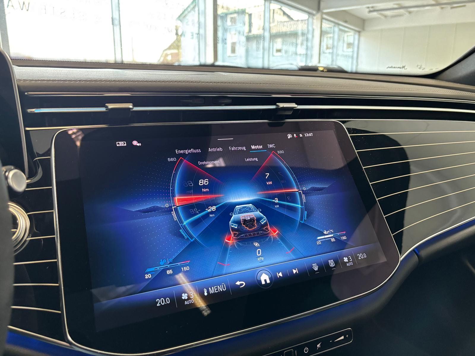 Fahrzeugabbildung Mercedes-Benz E 53 Hybrid 4M+ T PREMIUMPLUS+NAPPA+PANO+HUD