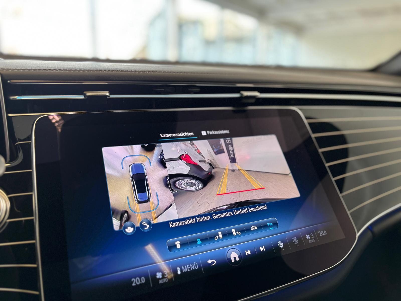 Fahrzeugabbildung Mercedes-Benz E 53 Hybrid 4M+ T PREMIUMPLUS+NAPPA+PANO+HUD