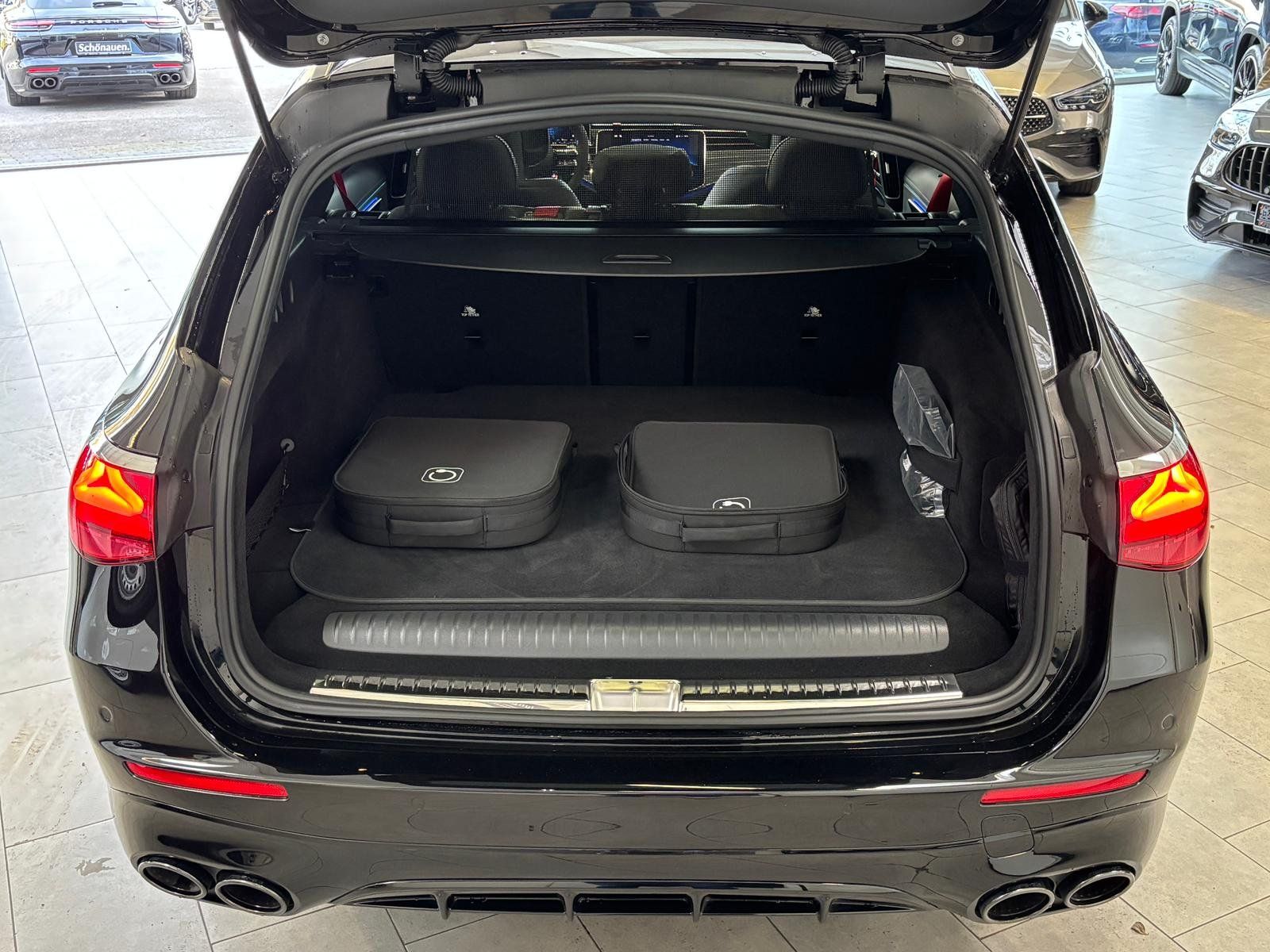 Fahrzeugabbildung Mercedes-Benz E 53 Hybrid 4M+ T PREMIUMPLUS+NAPPA+PANO+HUD