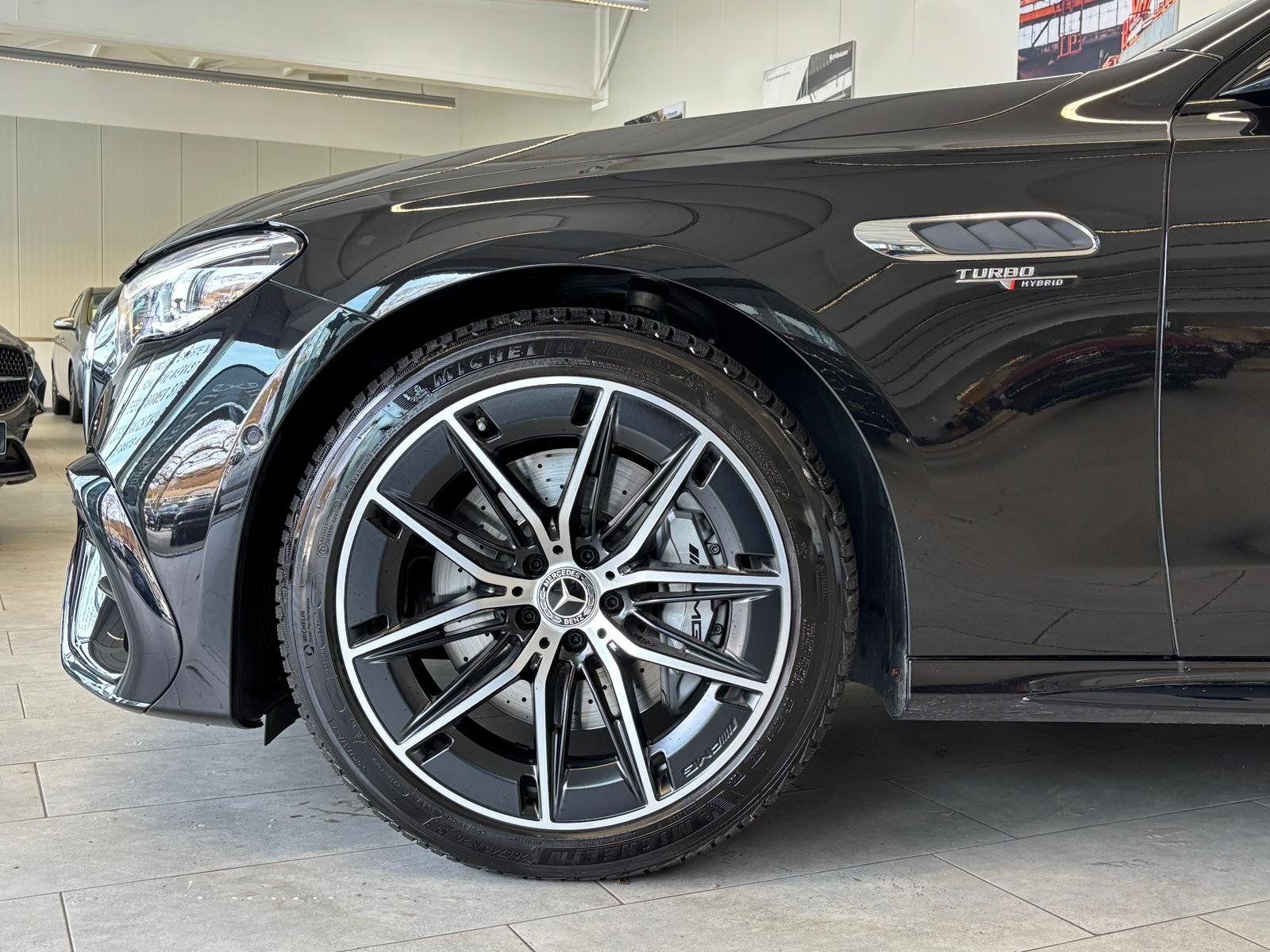 Fahrzeugabbildung Mercedes-Benz E 53 Hybrid 4M+ T PREMIUMPLUS+NAPPA+PANO+HUD