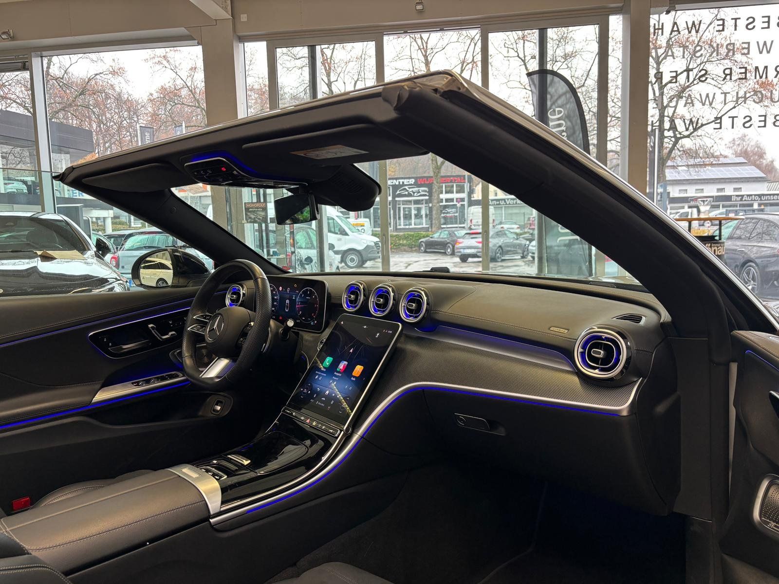 Fahrzeugabbildung Mercedes-Benz CLE 220 d Cabrio AMG+ALPIN+BURMES+360+MEMORY+LED