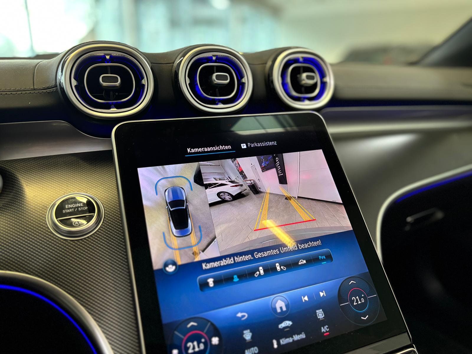 Fahrzeugabbildung Mercedes-Benz CLE 220 d Cabrio AMG+ALPIN+BURMES+360+MEMORY+LED