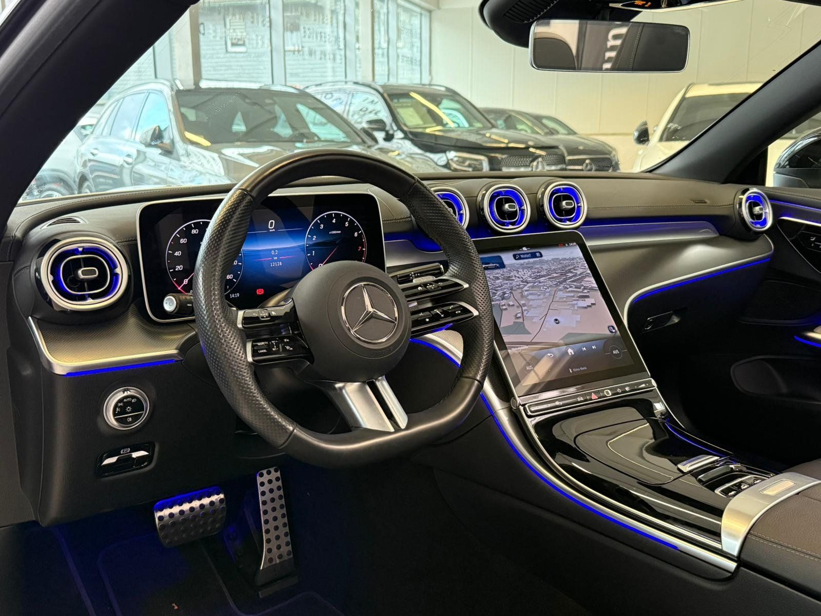 Fahrzeugabbildung Mercedes-Benz CLE 200 Cabrio AMG+NIGHT+MEMORY+DIGITAL+360+KEYL