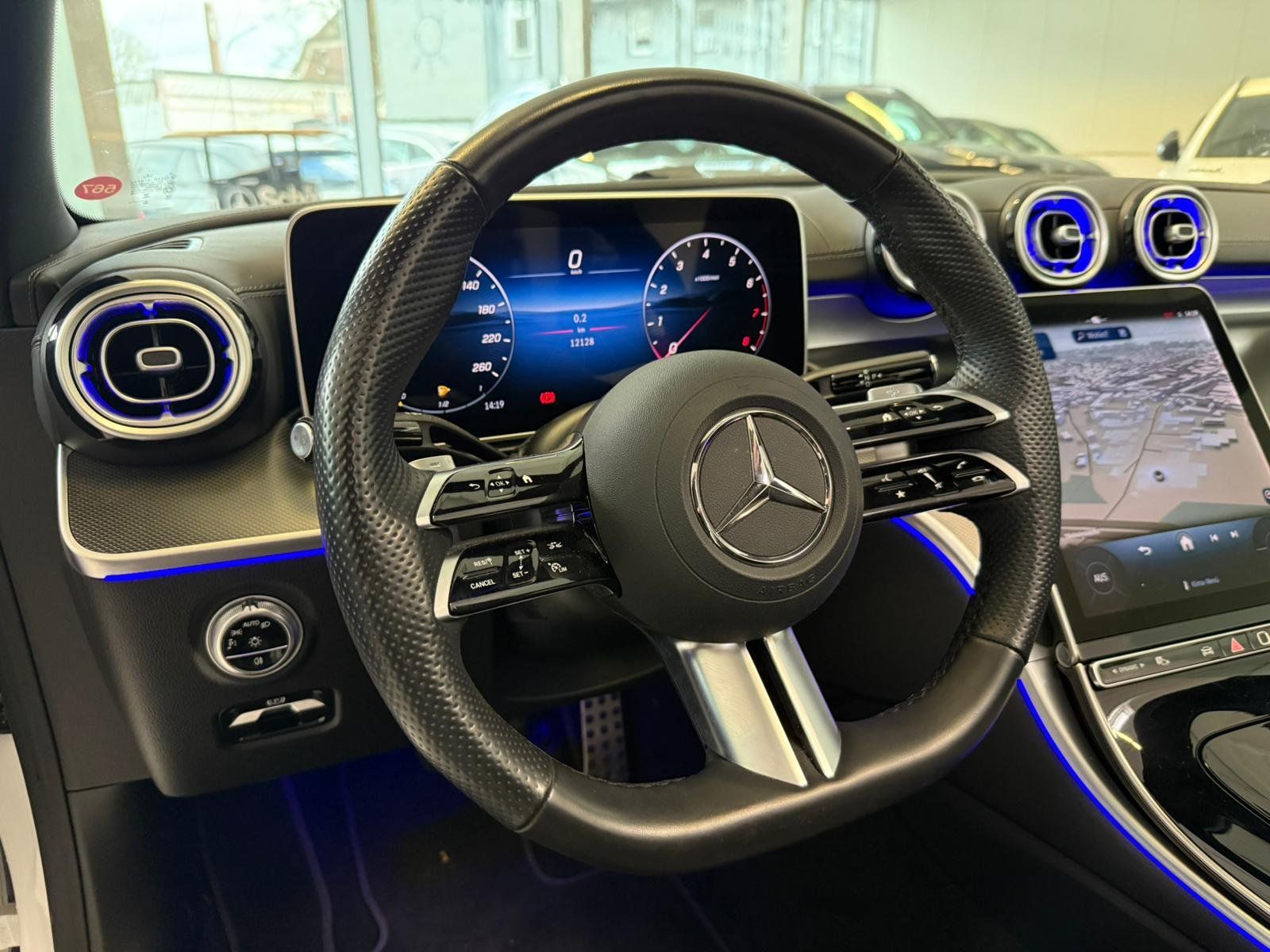 Fahrzeugabbildung Mercedes-Benz CLE 200 Cabrio AMG+NIGHT+MEMORY+DIGITAL+360+KEYL