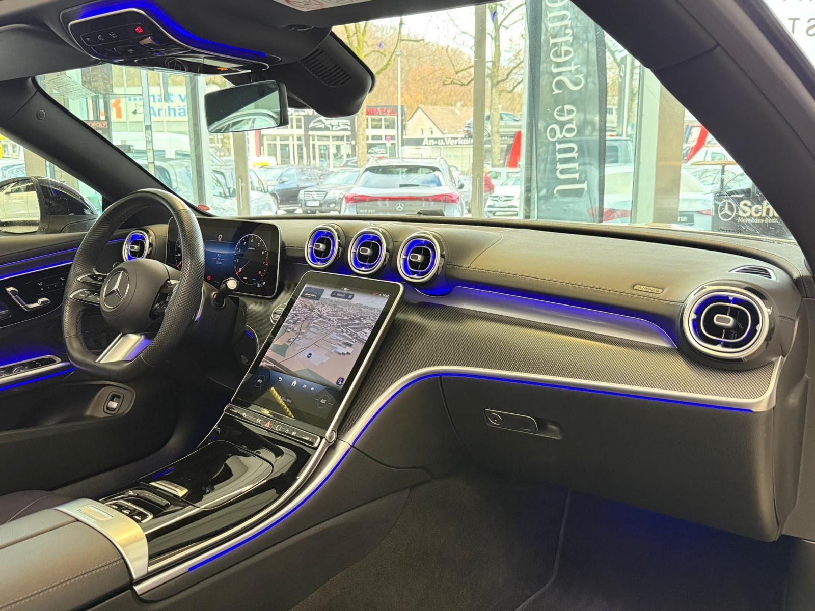 Fahrzeugabbildung Mercedes-Benz CLE 200 Cabrio AMG+NIGHT+MEMORY+DIGITAL+360+KEYL