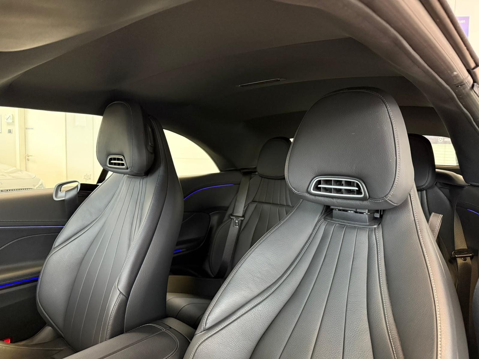 Fahrzeugabbildung Mercedes-Benz CLE 200 Cabrio AMG+NIGHT+MEMORY+DIGITAL+360+KEYL