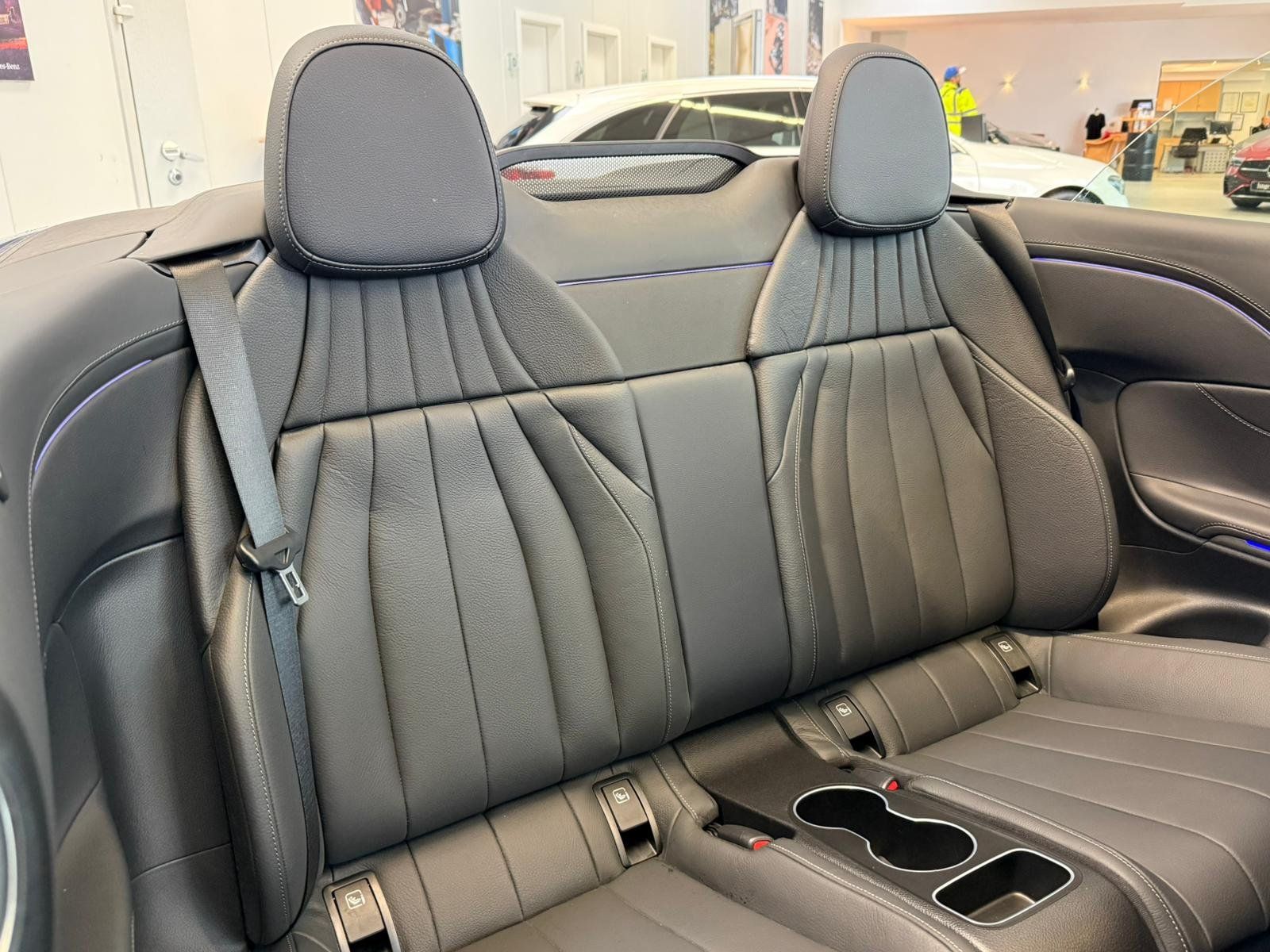 Fahrzeugabbildung Mercedes-Benz CLE 200 Cabrio AMG+NIGHT+MEMORY+DIGITAL+360+KEYL