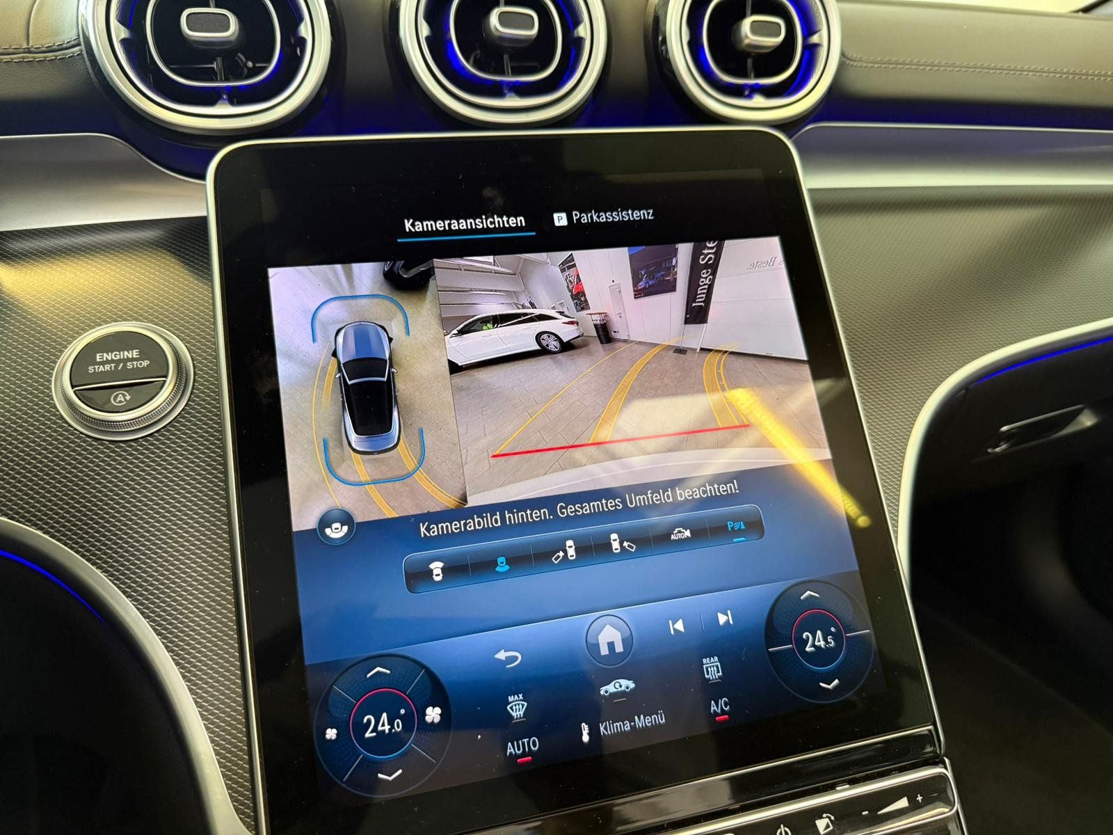 Fahrzeugabbildung Mercedes-Benz CLE 200 Cabrio AMG+NIGHT+MEMORY+DIGITAL+360+KEYL