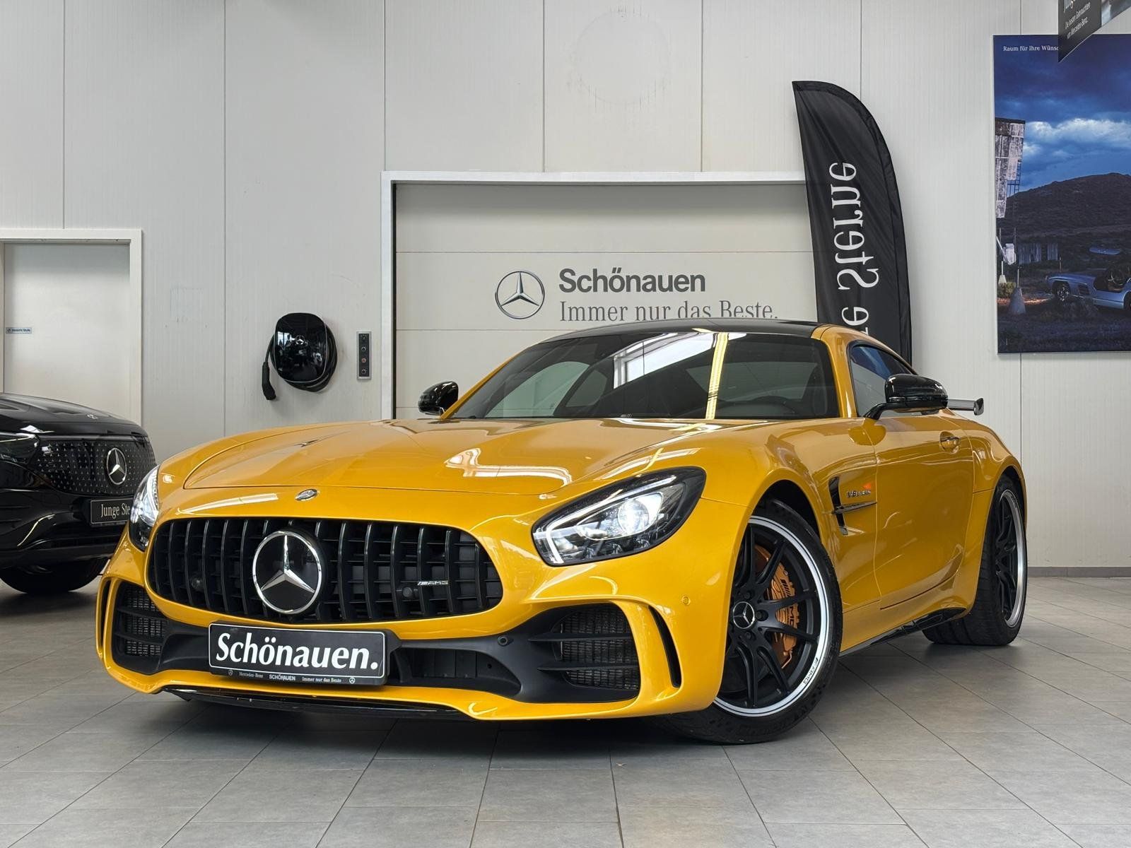 Mercedes-Benz Mercedes-AMG GT R KERAMIK/BURMESTER/DISTRONIC