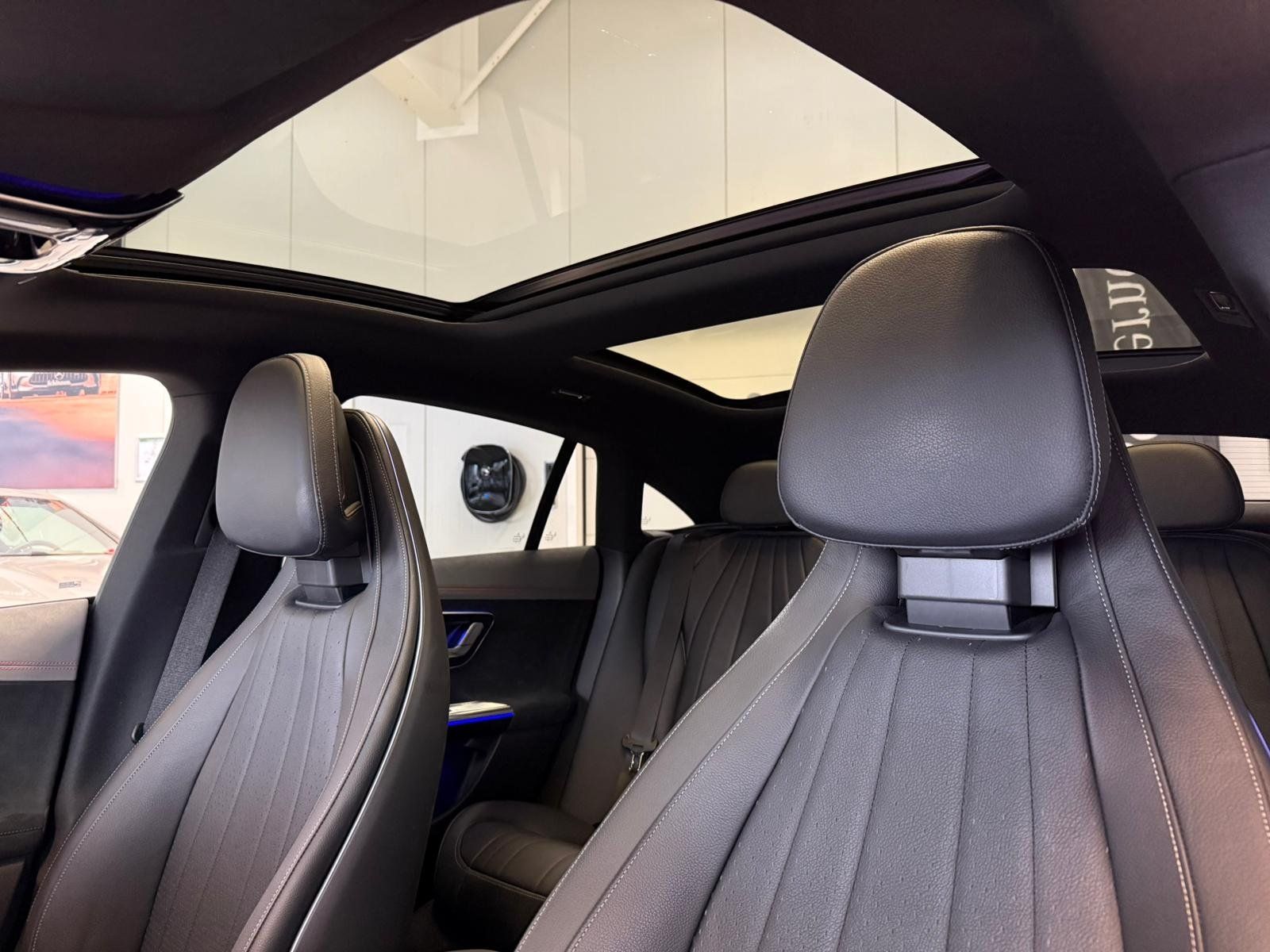 Fahrzeugabbildung Mercedes-Benz EQE 350 4M AMG DISTR+PANO+HUD+BURM+NIGHT+MEMORY