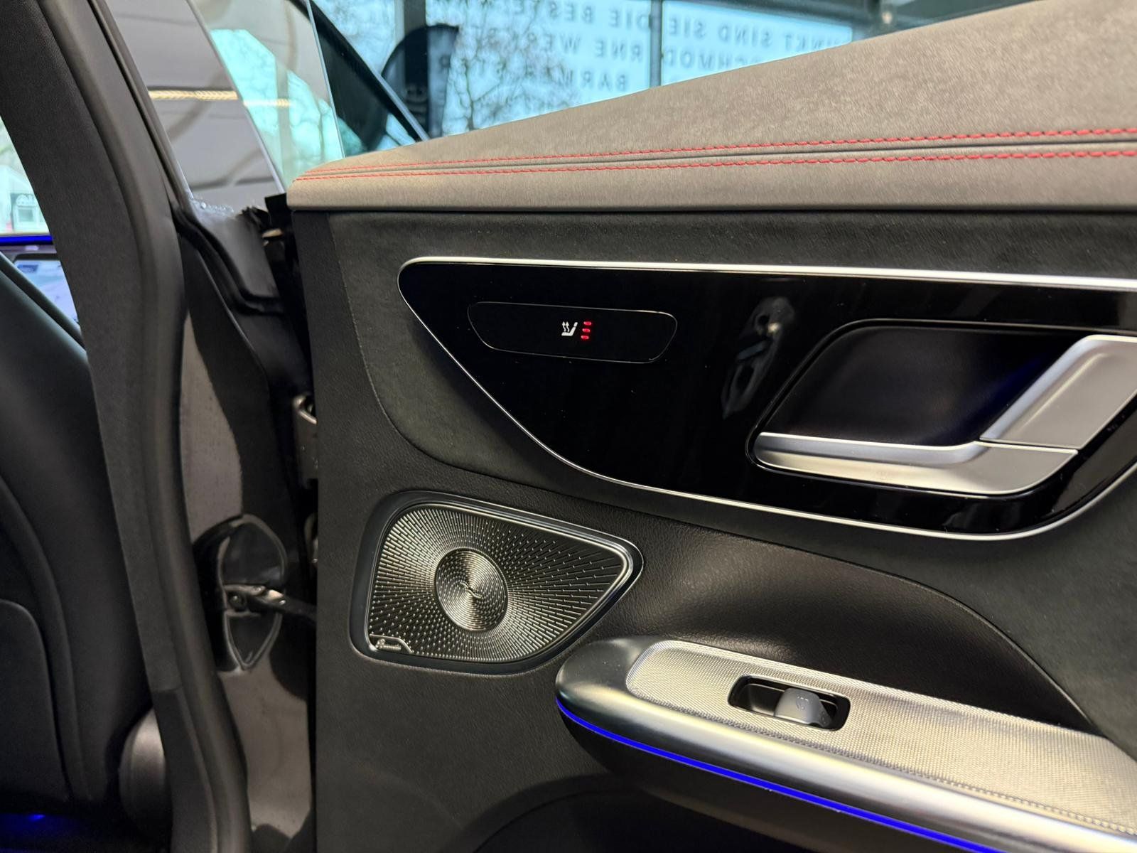 Fahrzeugabbildung Mercedes-Benz EQE 350 4M AMG DISTR+PANO+HUD+BURM+NIGHT+MEMORY