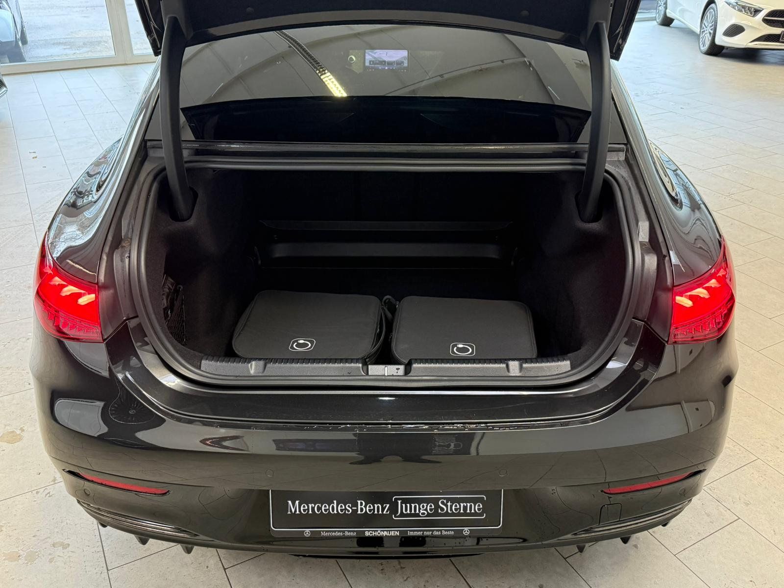 Fahrzeugabbildung Mercedes-Benz EQE 350 4M AMG DISTR+PANO+HUD+BURM+NIGHT+MEMORY