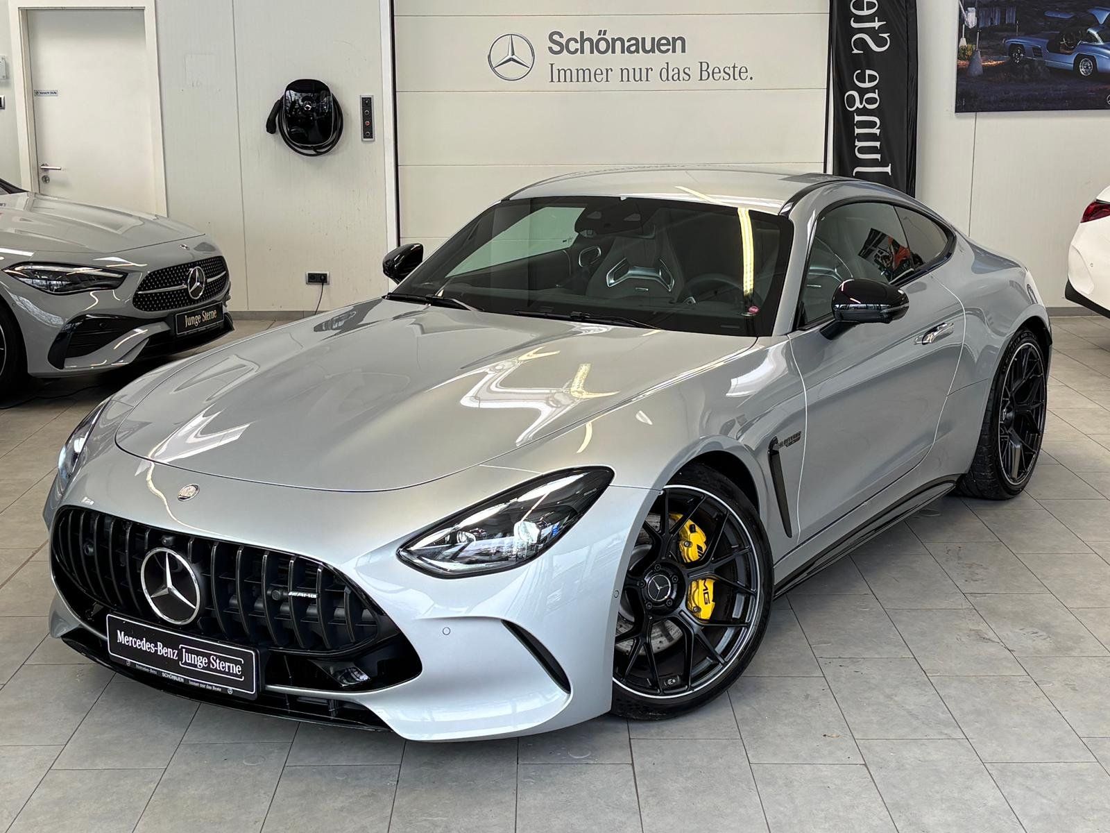 Mercedes-Benz Mercedes-AMG GT 63 4M+ PERFO SITZ+BURM.HIGH+HUD