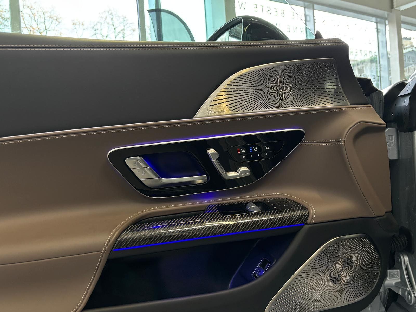 Fahrzeugabbildung Mercedes-Benz Mercedes-AMG GT 63 4M+ PERFO SITZ+BURM.HIGH+HUD