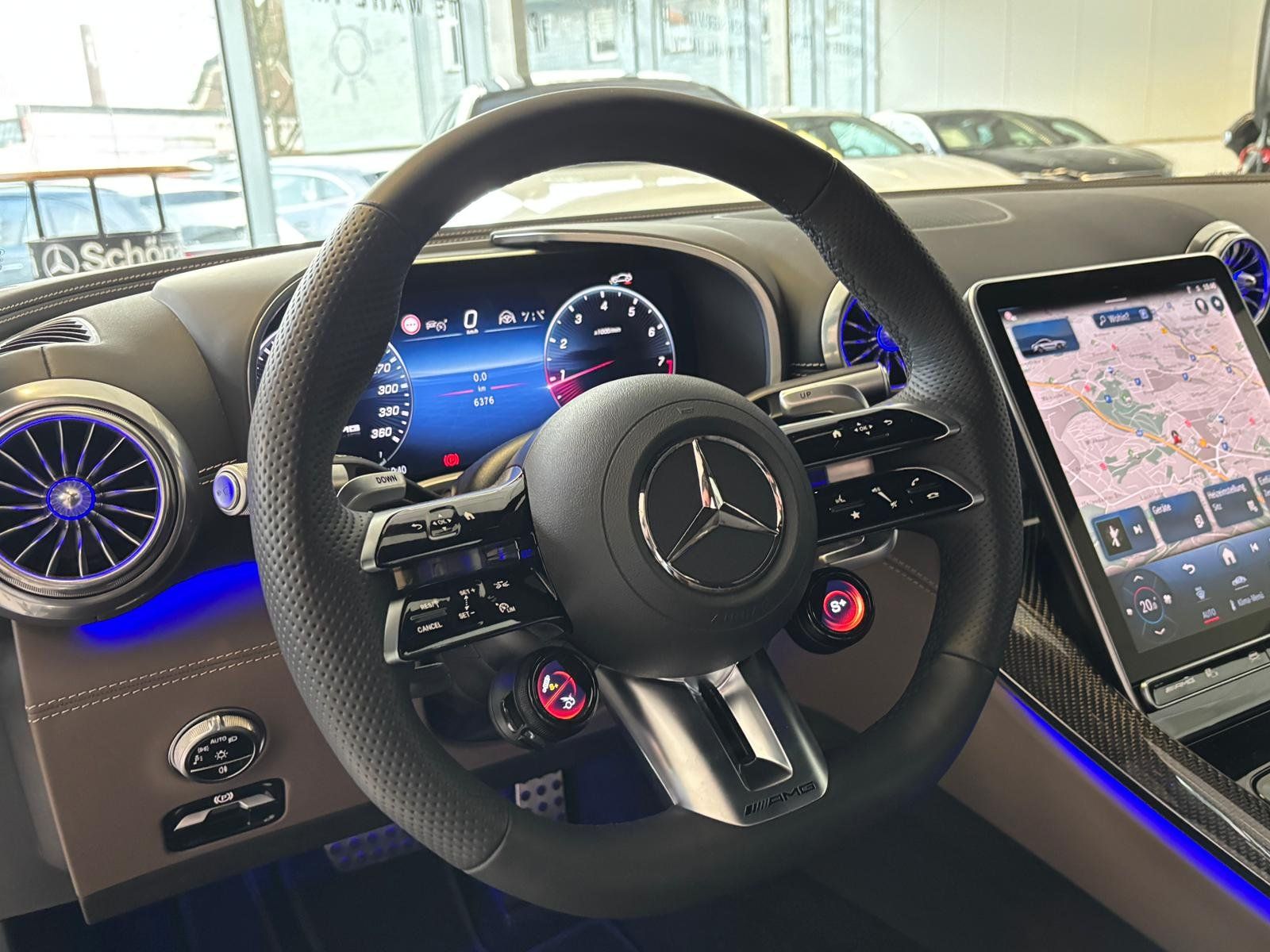 Fahrzeugabbildung Mercedes-Benz Mercedes-AMG GT 63 4M+ PERFO SITZ+BURM.HIGH+HUD
