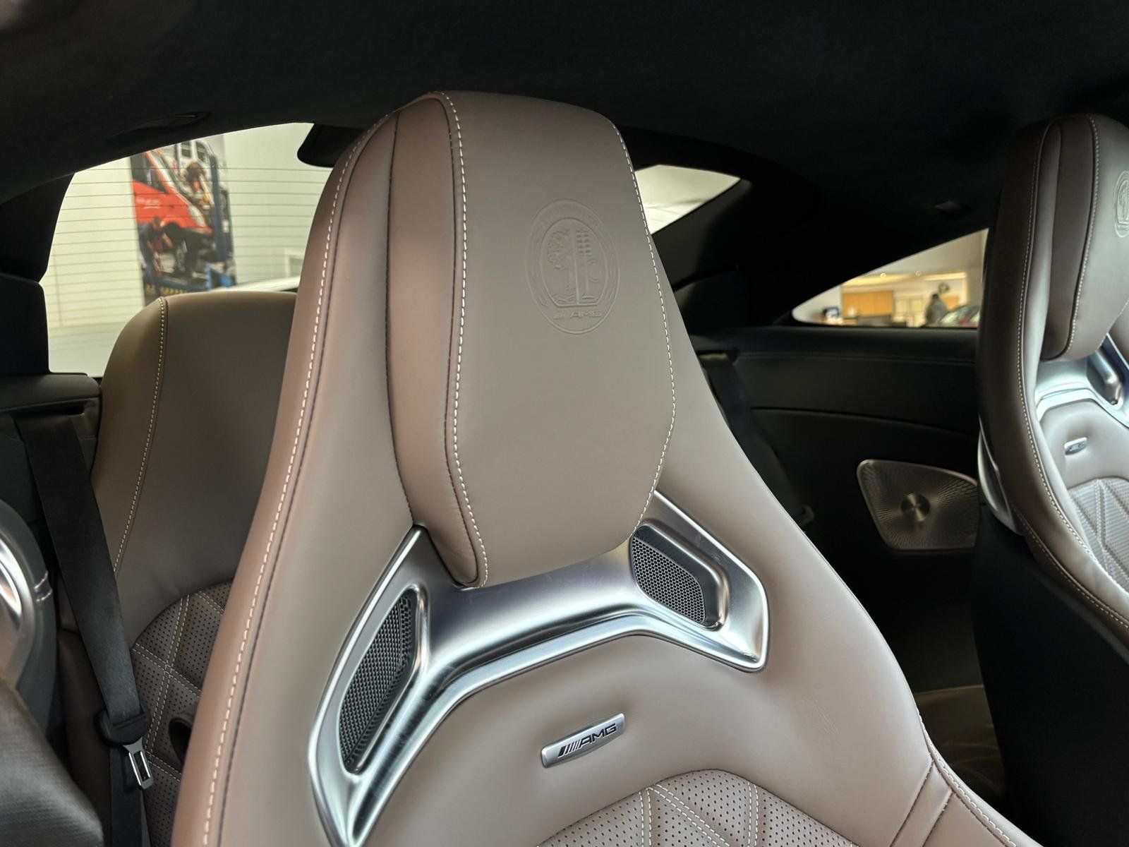 Fahrzeugabbildung Mercedes-Benz Mercedes-AMG GT 63 4M+ PERFO SITZ+BURM.HIGH+HUD