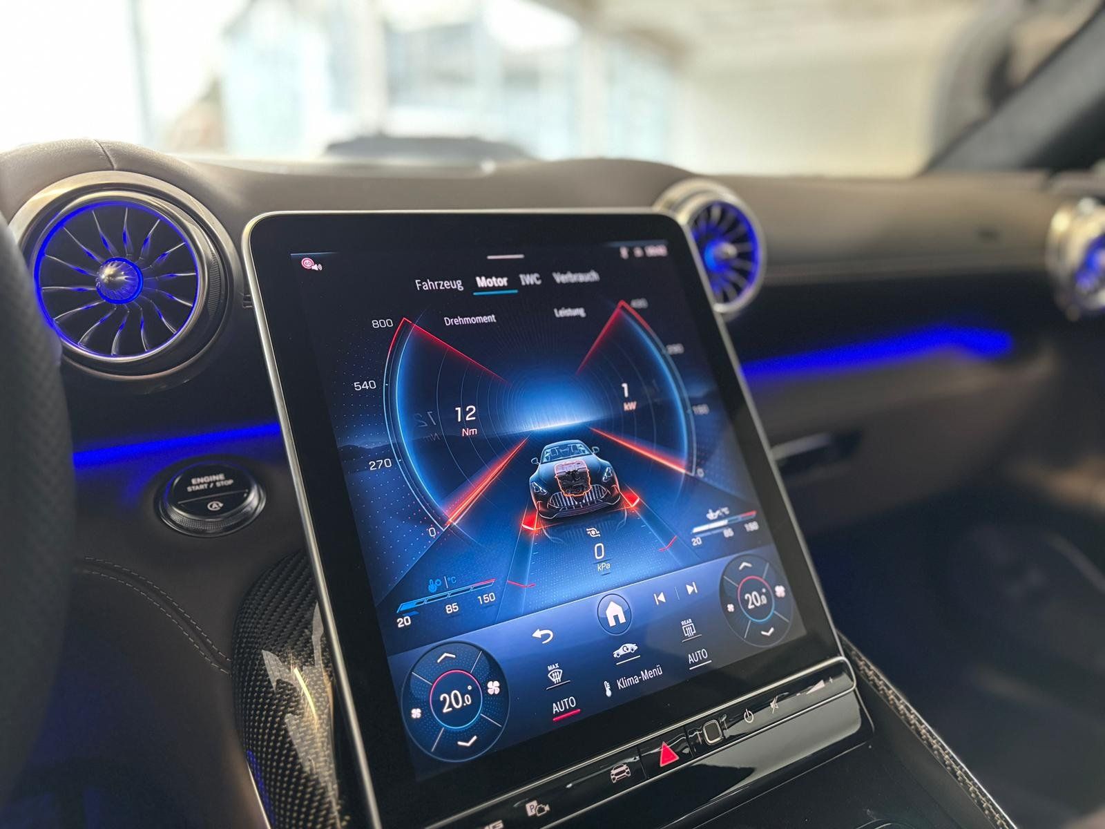 Fahrzeugabbildung Mercedes-Benz Mercedes-AMG GT 63 4M+ PERFO SITZ+BURM.HIGH+HUD