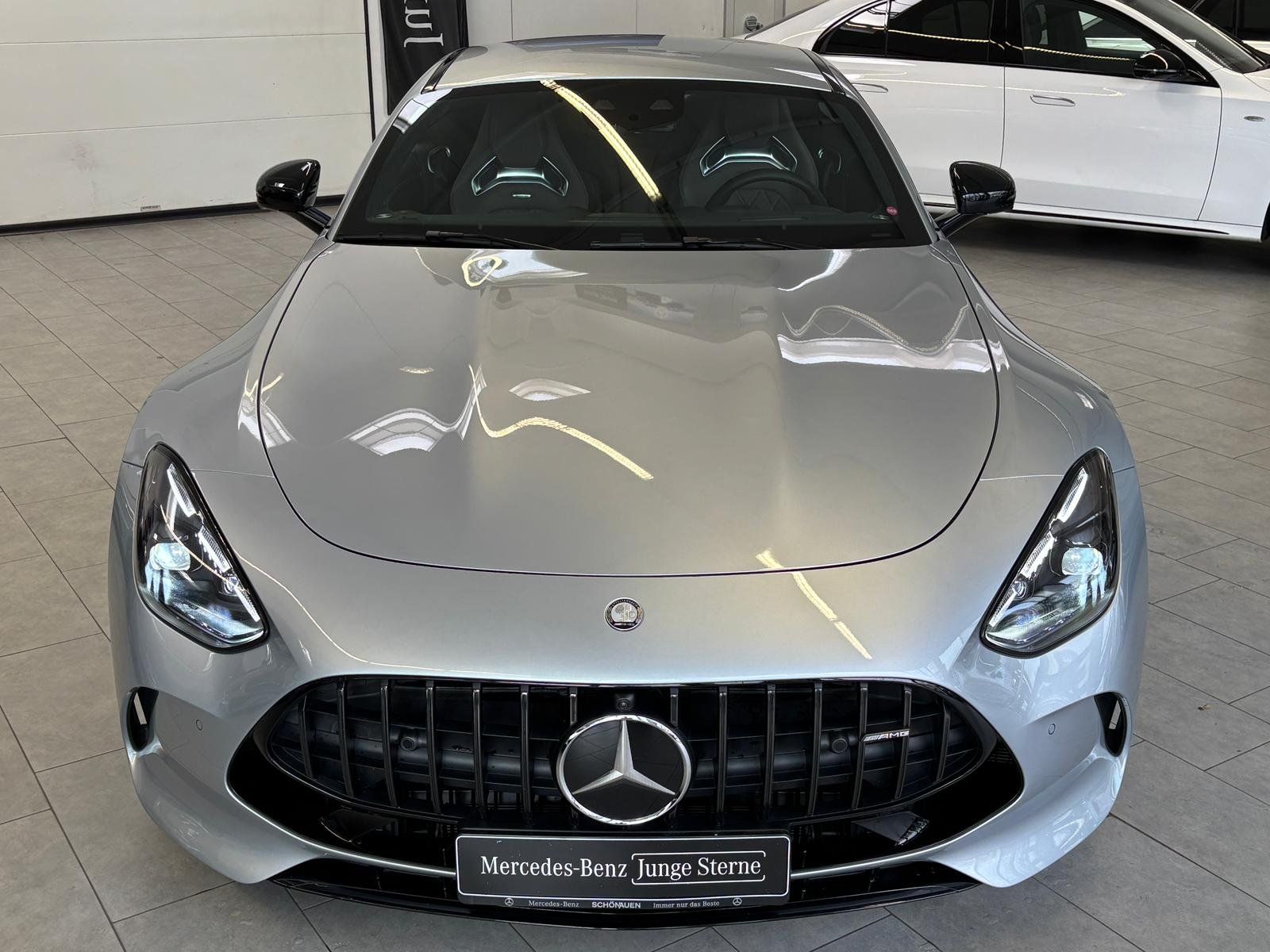 Fahrzeugabbildung Mercedes-Benz Mercedes-AMG GT 63 4M+ PERFO SITZ+BURM.HIGH+HUD