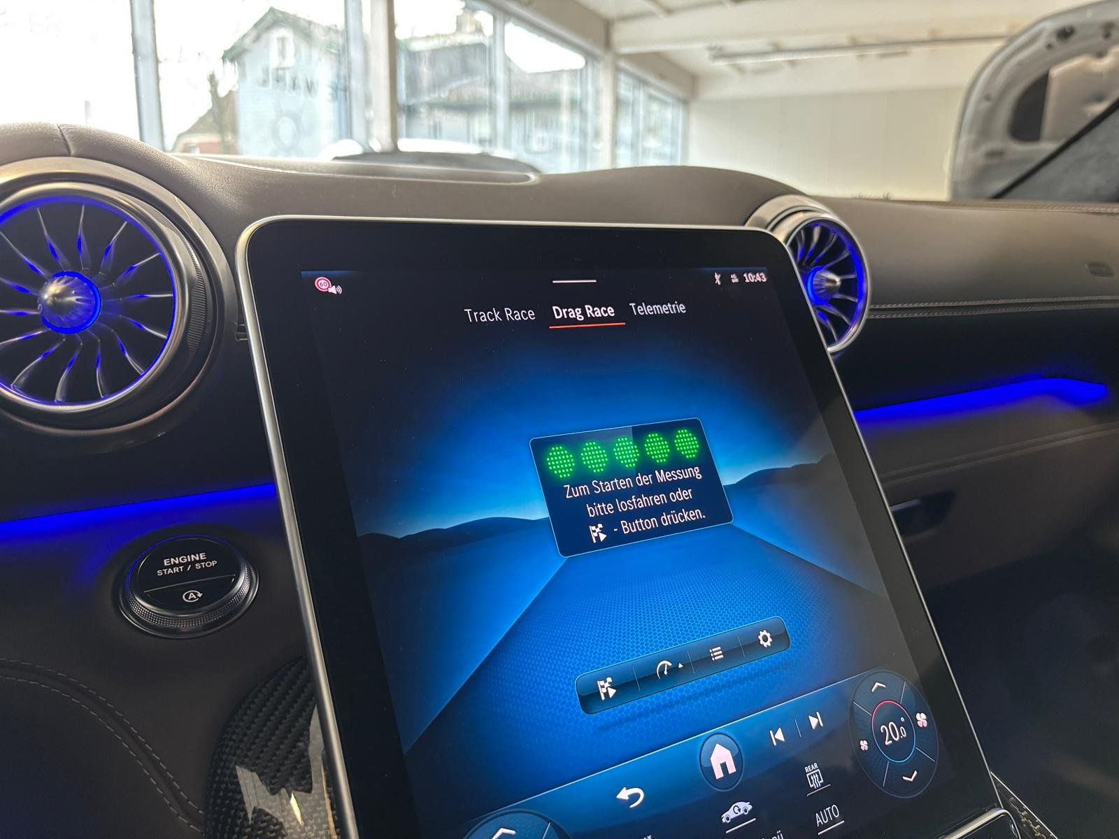 Fahrzeugabbildung Mercedes-Benz Mercedes-AMG GT 63 4M+ PERFO SITZ+BURM.HIGH+HUD