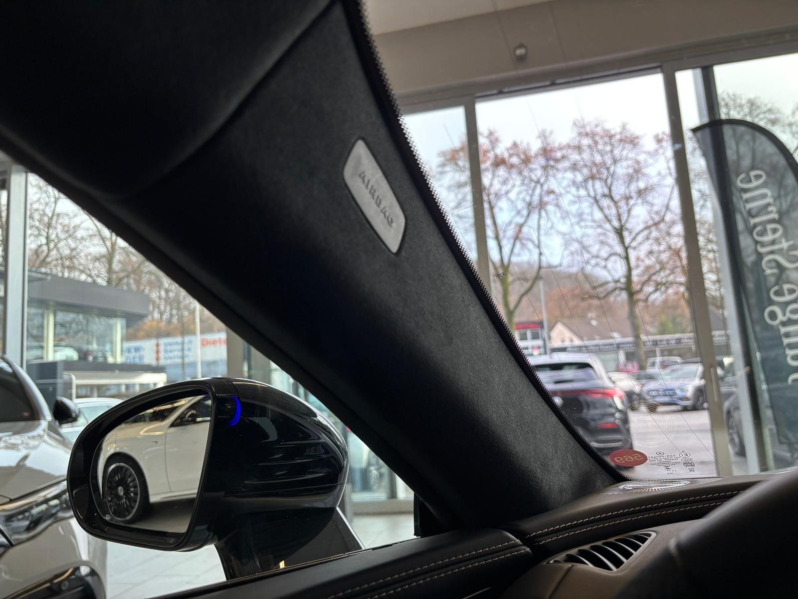 Fahrzeugabbildung Mercedes-Benz Mercedes-AMG GT 63 4M+ PERFO SITZ+BURM.HIGH+HUD