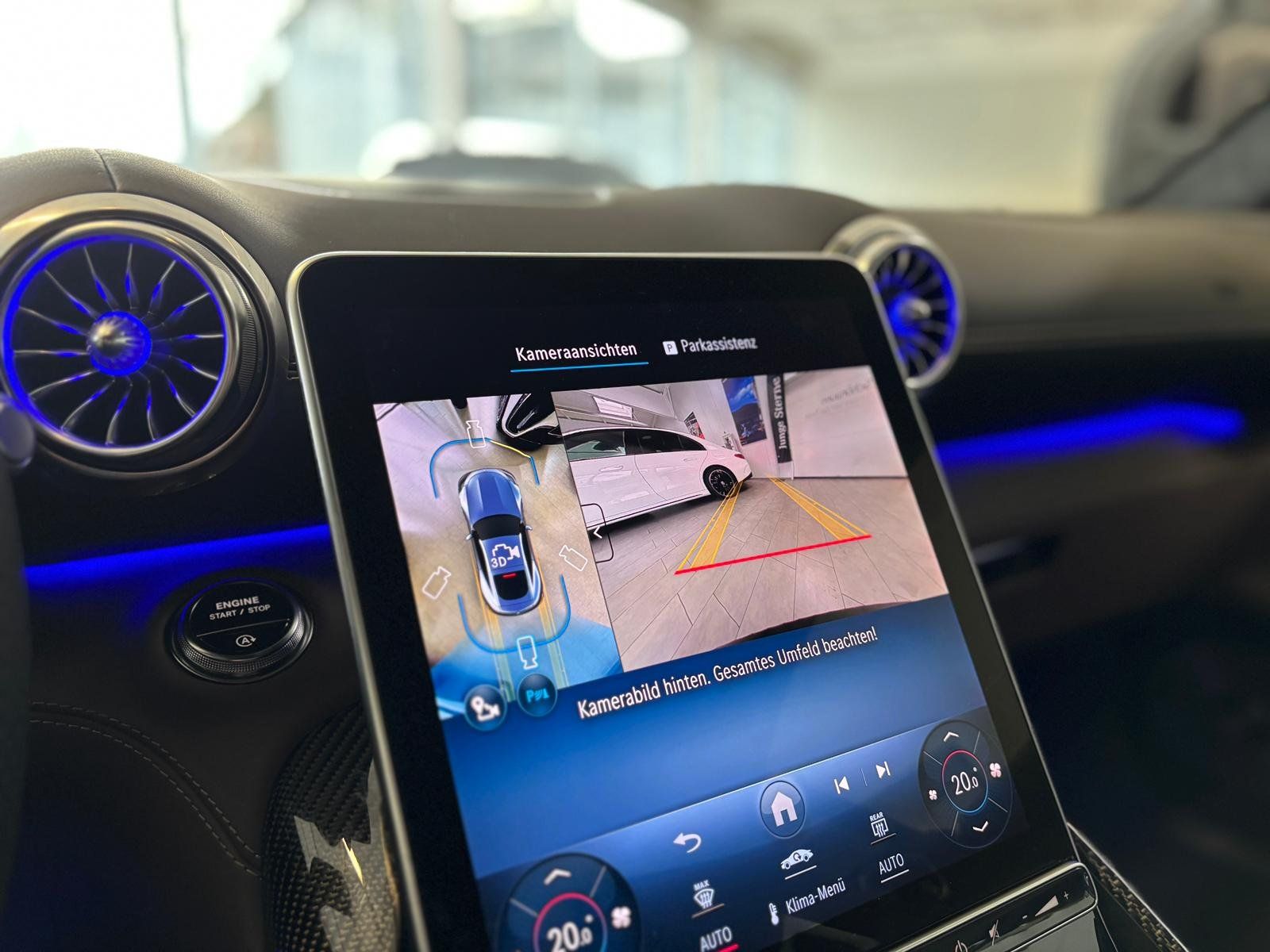 Fahrzeugabbildung Mercedes-Benz Mercedes-AMG GT 63 4M+ PERFO SITZ+BURM.HIGH+HUD