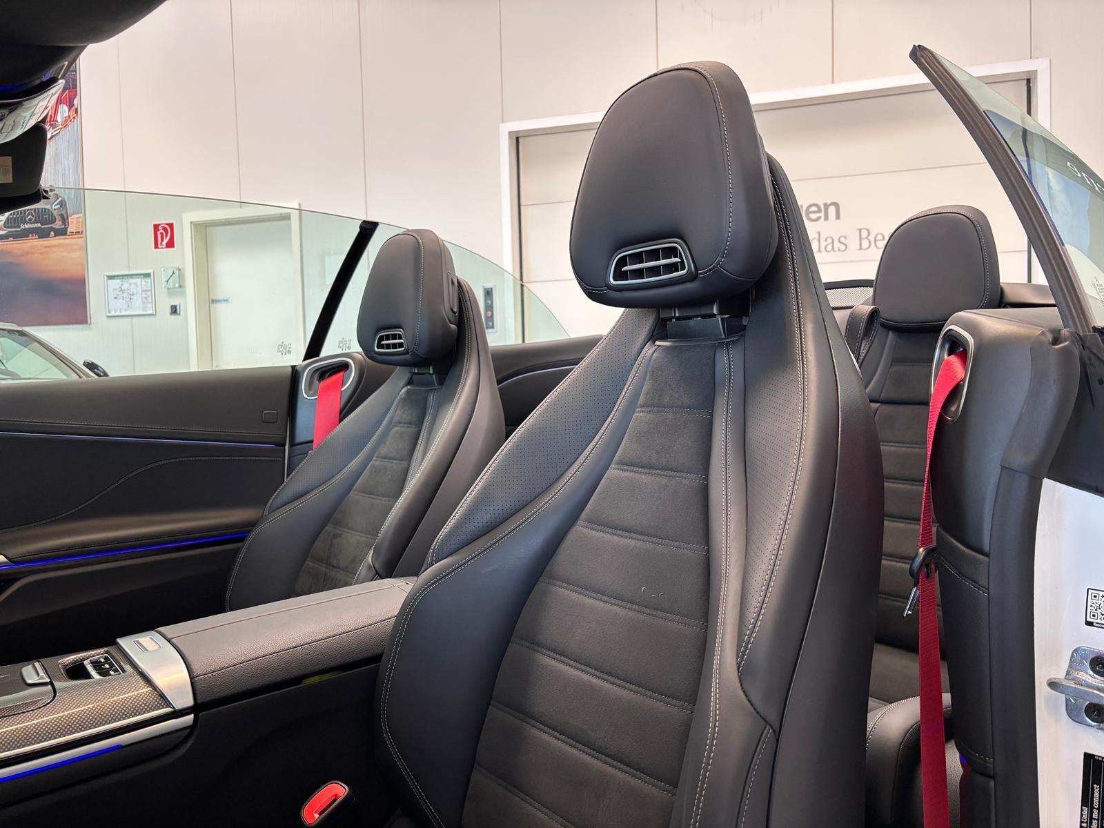 Fahrzeugabbildung Mercedes-Benz CLE 220d Cabrio AMG BURMESTER+NIGHT+MEMORY+360°