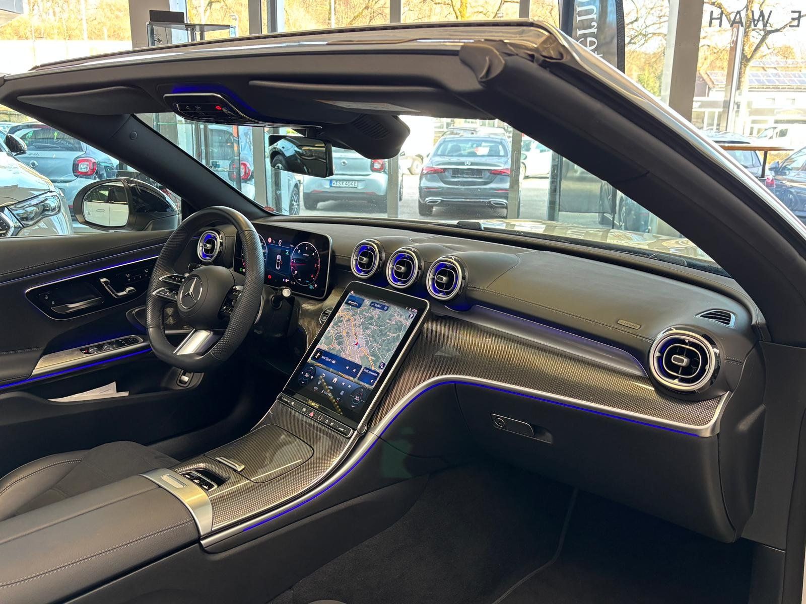 Fahrzeugabbildung Mercedes-Benz CLE 220d Cabrio AMG BURMESTER+NIGHT+MEMORY+360°