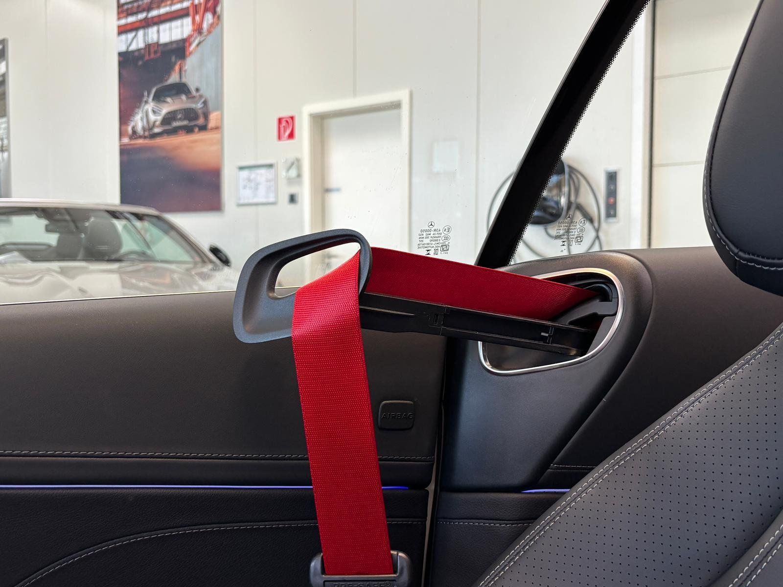 Fahrzeugabbildung Mercedes-Benz CLE 220d Cabrio AMG BURMESTER+NIGHT+MEMORY+360°