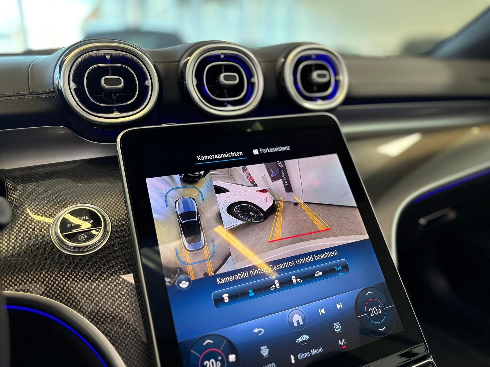 Fahrzeugabbildung Mercedes-Benz CLE 220d Cabrio AMG BURMESTER+NIGHT+MEMORY+360°