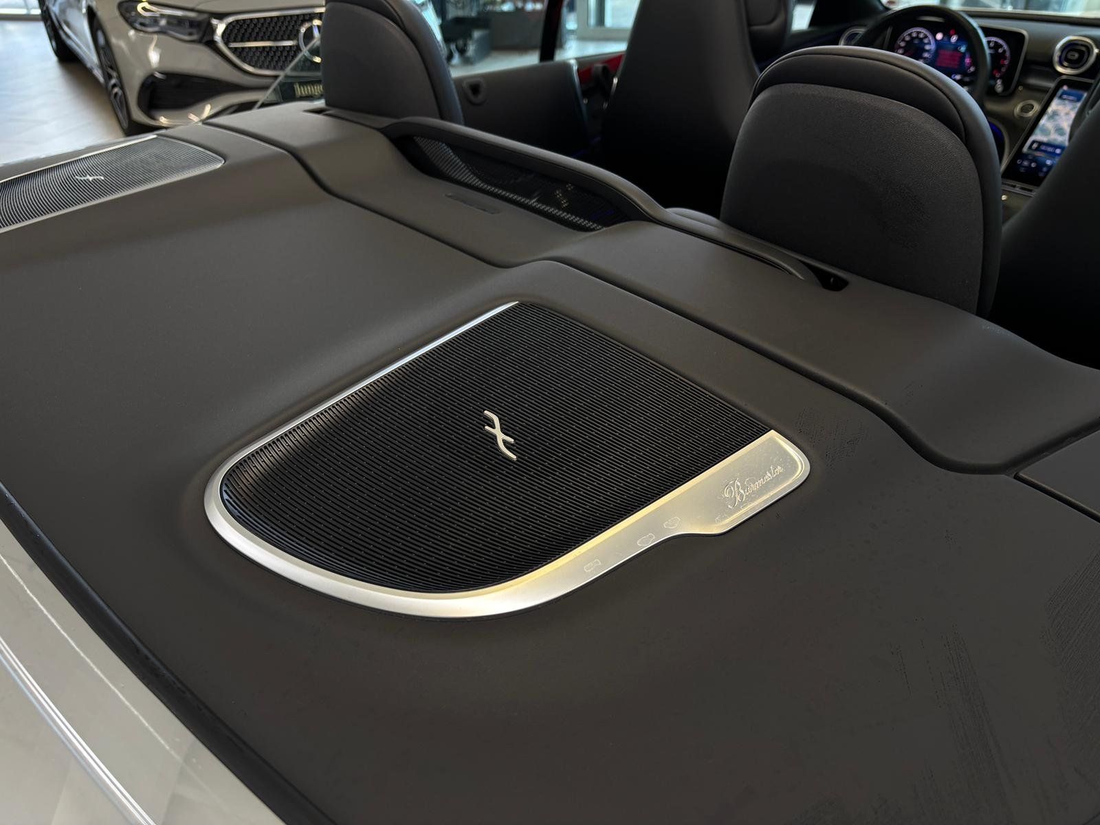 Fahrzeugabbildung Mercedes-Benz CLE 220d Cabrio AMG BURMESTER+NIGHT+MEMORY+360°