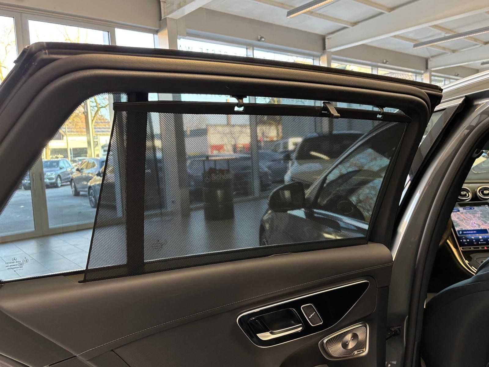 Fahrzeugabbildung Mercedes-Benz C 300d T AMG DISTR+PANO+HUD+BURM+MEMORY+DIGITAL