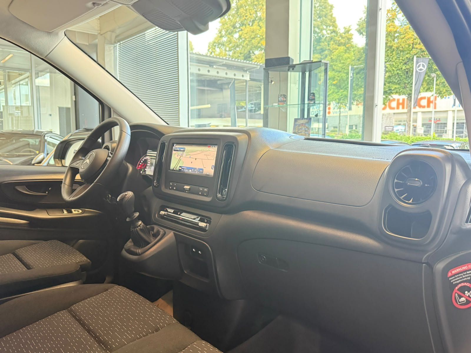 Fahrzeugabbildung Mercedes-Benz Vito 116 CDI KA lang MOPF+FLÜGEL+AHKVORB.+NAVI