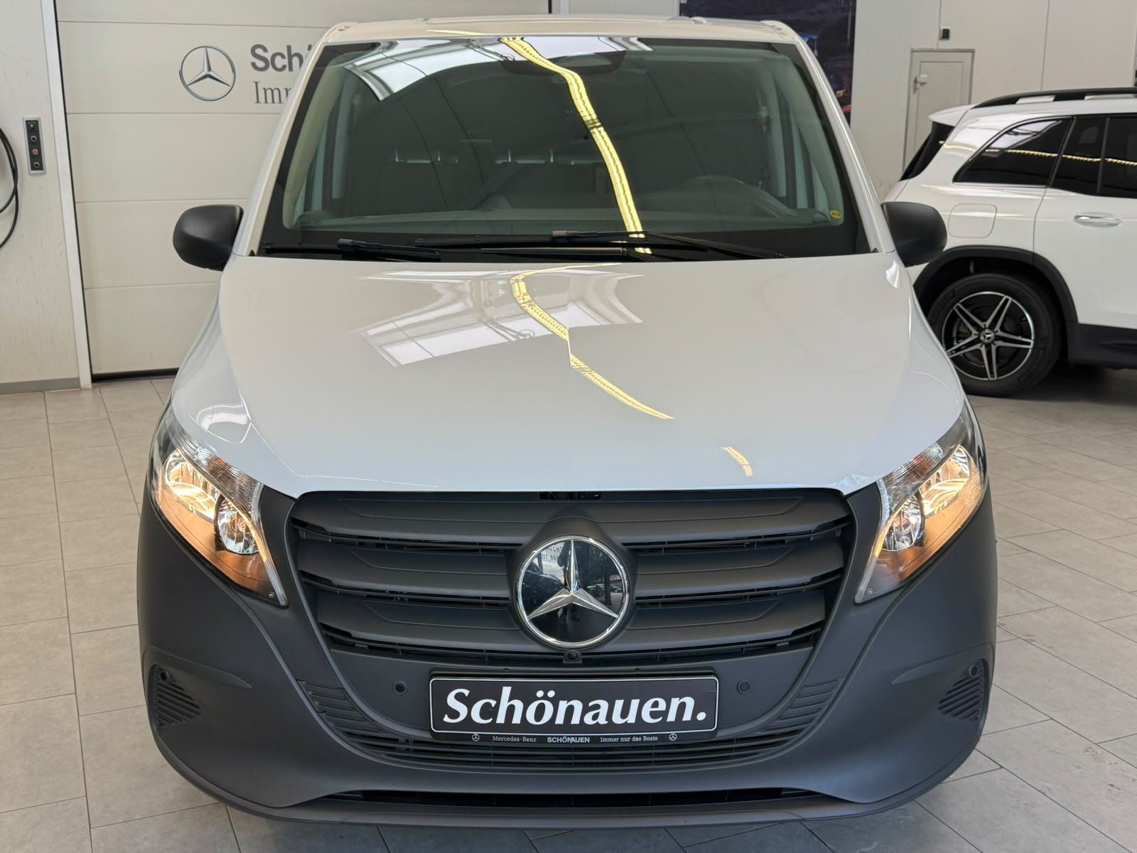 Fahrzeugabbildung Mercedes-Benz Vito 116 CDI KA lang MOPF+FLÜGEL+AHKVORB.+NAVI