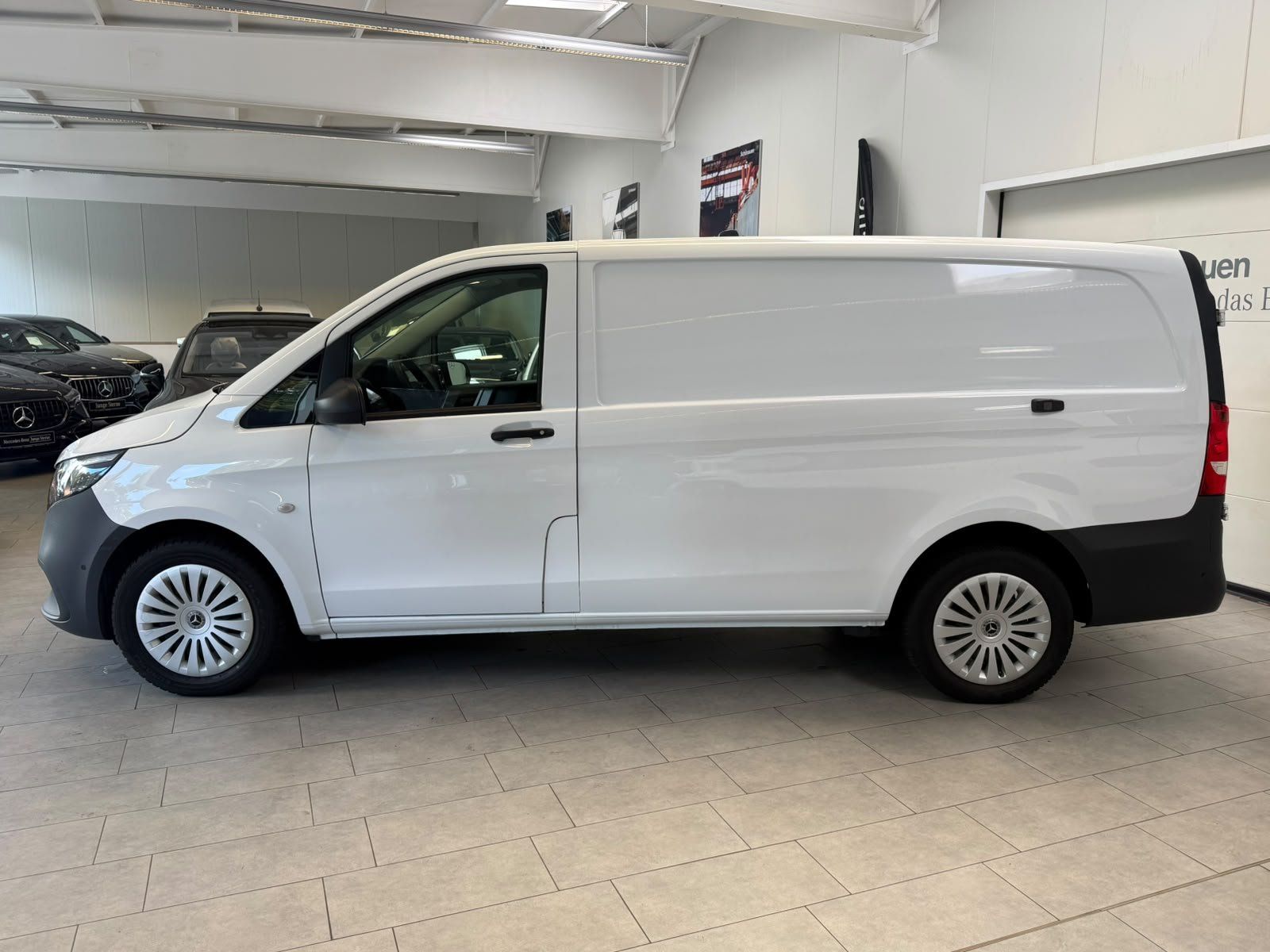 Fahrzeugabbildung Mercedes-Benz Vito 116 CDI KA lang MOPF+FLÜGEL+AHKVORB.+NAVI