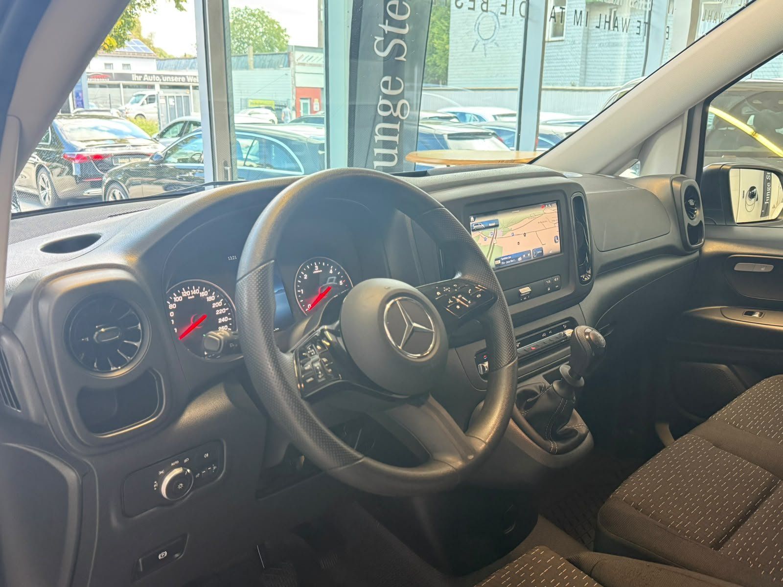Fahrzeugabbildung Mercedes-Benz Vito 116 CDI KA lang MOPF+FLÜGEL+AHKVORB.+NAVI