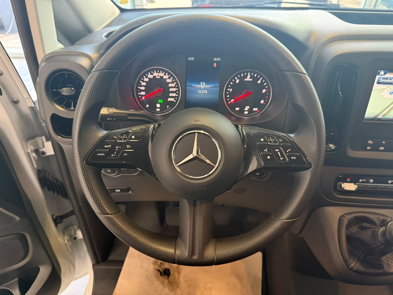 Fahrzeugabbildung Mercedes-Benz Vito 116 CDI KA lang MOPF+FLÜGEL+AHKVORB.+NAVI