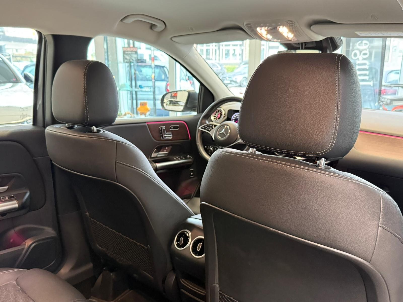 Fahrzeugabbildung Mercedes-Benz B 220 4M Progressive DISTR+MEMORY+360°+KEYLESS