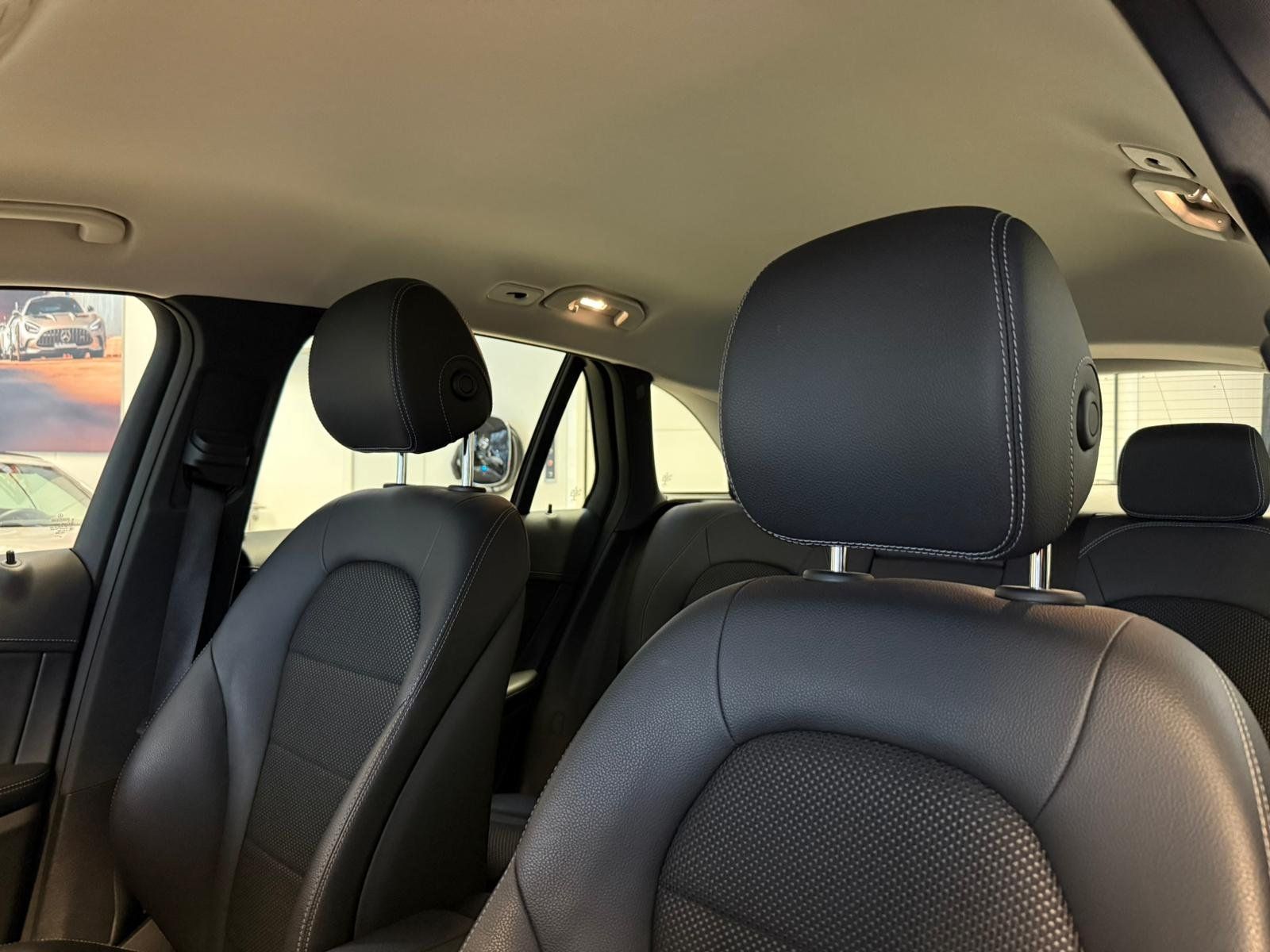 Fahrzeugabbildung Mercedes-Benz GLC 250 4M Exclusive MEMORY+360°+TOTW+LED+NAVI